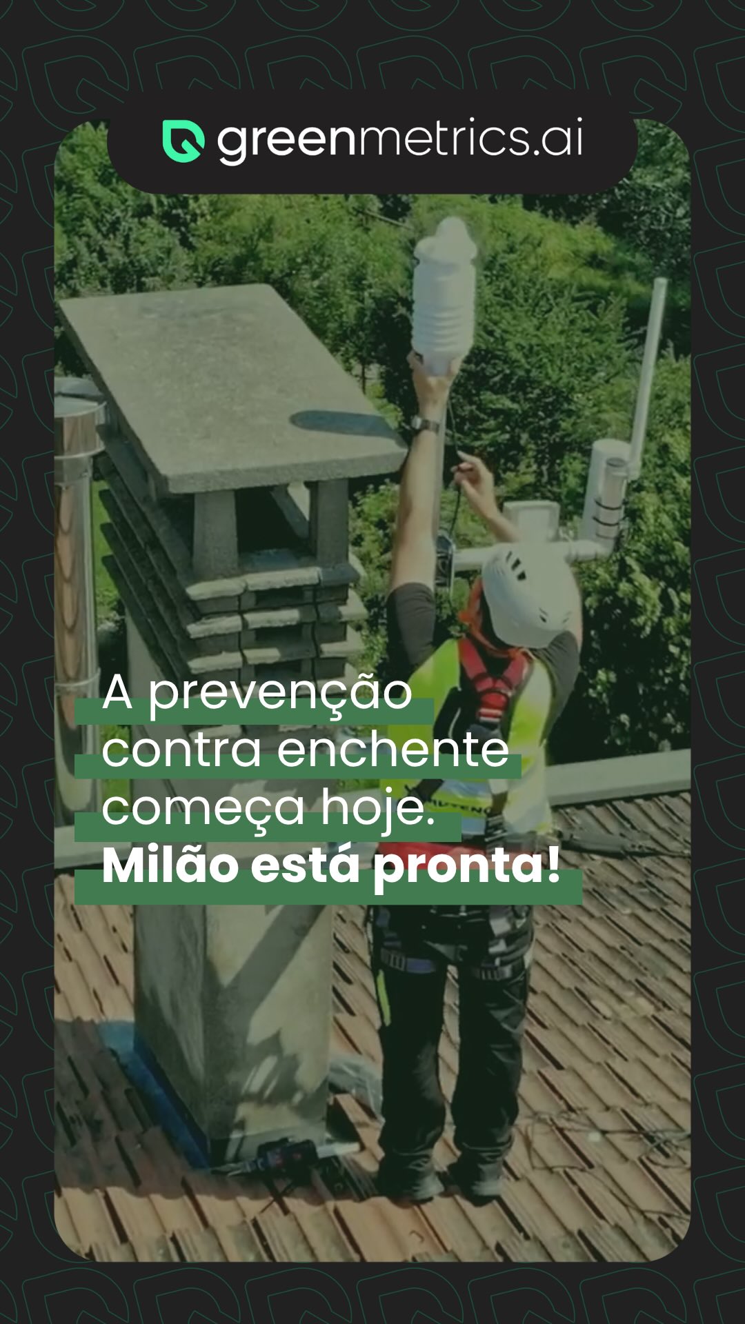 Nosso sistema de alerta antecipado para inundações já está em operação em Milão.
Concluímos a instalação de uma nova rede de monitoramento entre a Ponte Lambro e a Via Vittorini, uma região que historicamente enfrenta problemas recorrentes de alagamentos e drenagem.
Agora, a Defesa Civil e os órgãos responsáveis passam a contar com monitoramento 24 horas por dia, 7 dias por semana, dados em tempo real e alertas automáticos para acompanhar a evolução do cenário e agir com mais rapidez sempre que necessário.
Cada sensor instalado amplia a capacidade de monitorar o território, antecipar riscos e apoiar decisões baseadas em dados antes que uma situação crítica se transforme em uma emergência.
Mais uma entrega que reforça nosso compromisso com cidades mais resilientes e uma gestão de riscos cada vez mais inteligente e preventiva.
Ciao, Milão! 🌆