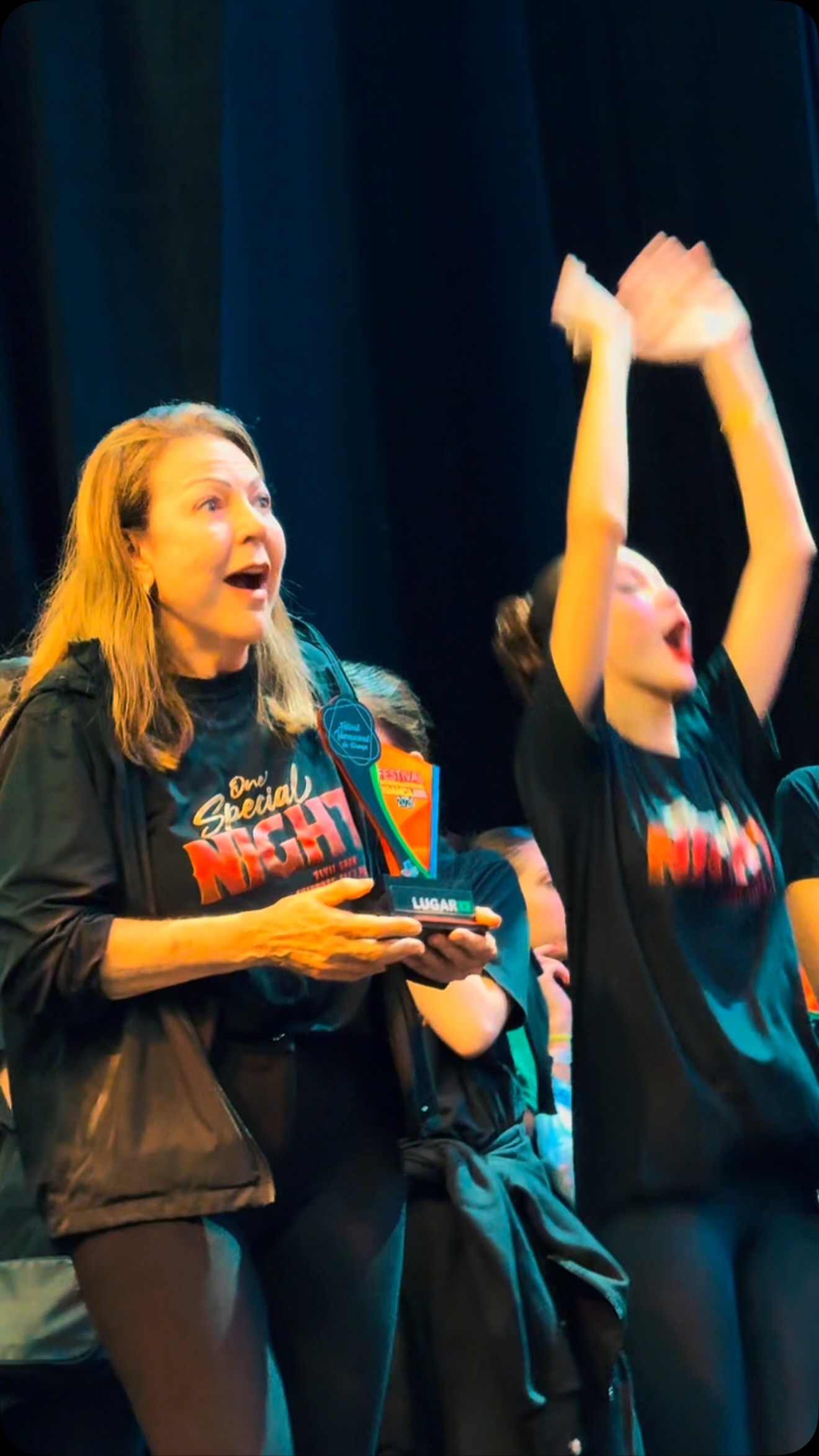 As premiações especiais celebram o talento, a dedicação e o potencial de quem faz da dança um propósito.
Parabéns a todos os contemplados! Que cada oportunidade recebida inspire novos voos. ✨