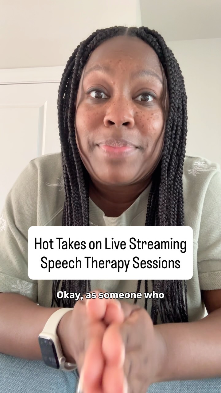 I love talking about social media ethics, but this right here is a doozy for me.
You can apply principles without needing a law to explicitly tell you to do or not do something! There are a lot of potential issues we are opening ourselves up to and our clients when engaging in this behavior.
What are your thoughts?! ⬇️⬇️⬇️
•
•
•
#slpeeps #speechtherapy #speechlanguagepathology #ethical #speechlanguagepathologist