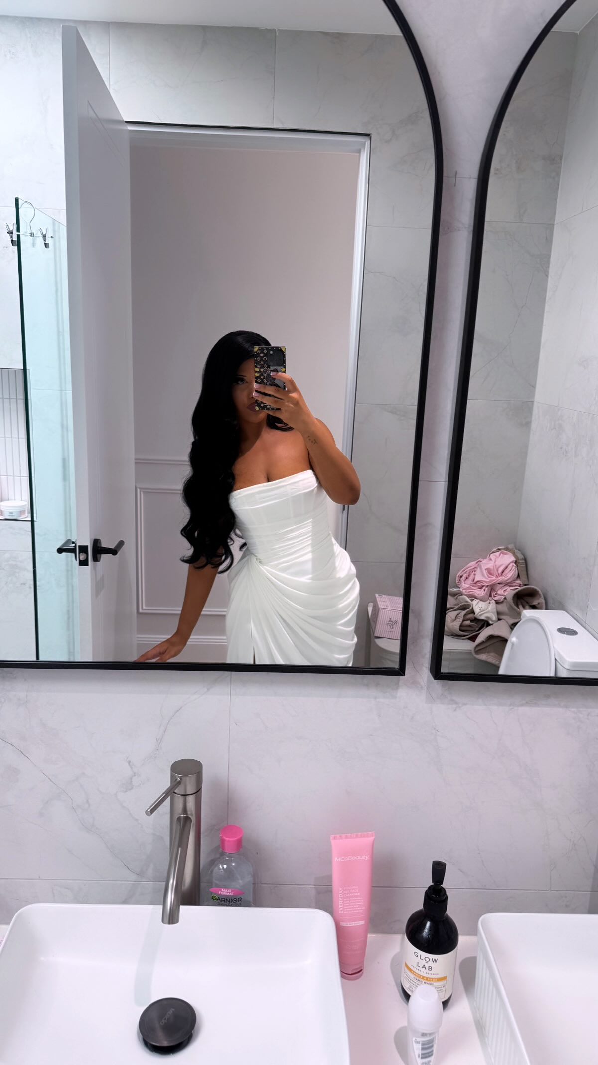 B & G Wedding day Vlog π€ #movewithamk #stepintomyworld #fyp #weddingdayvlog #brandingwithamk