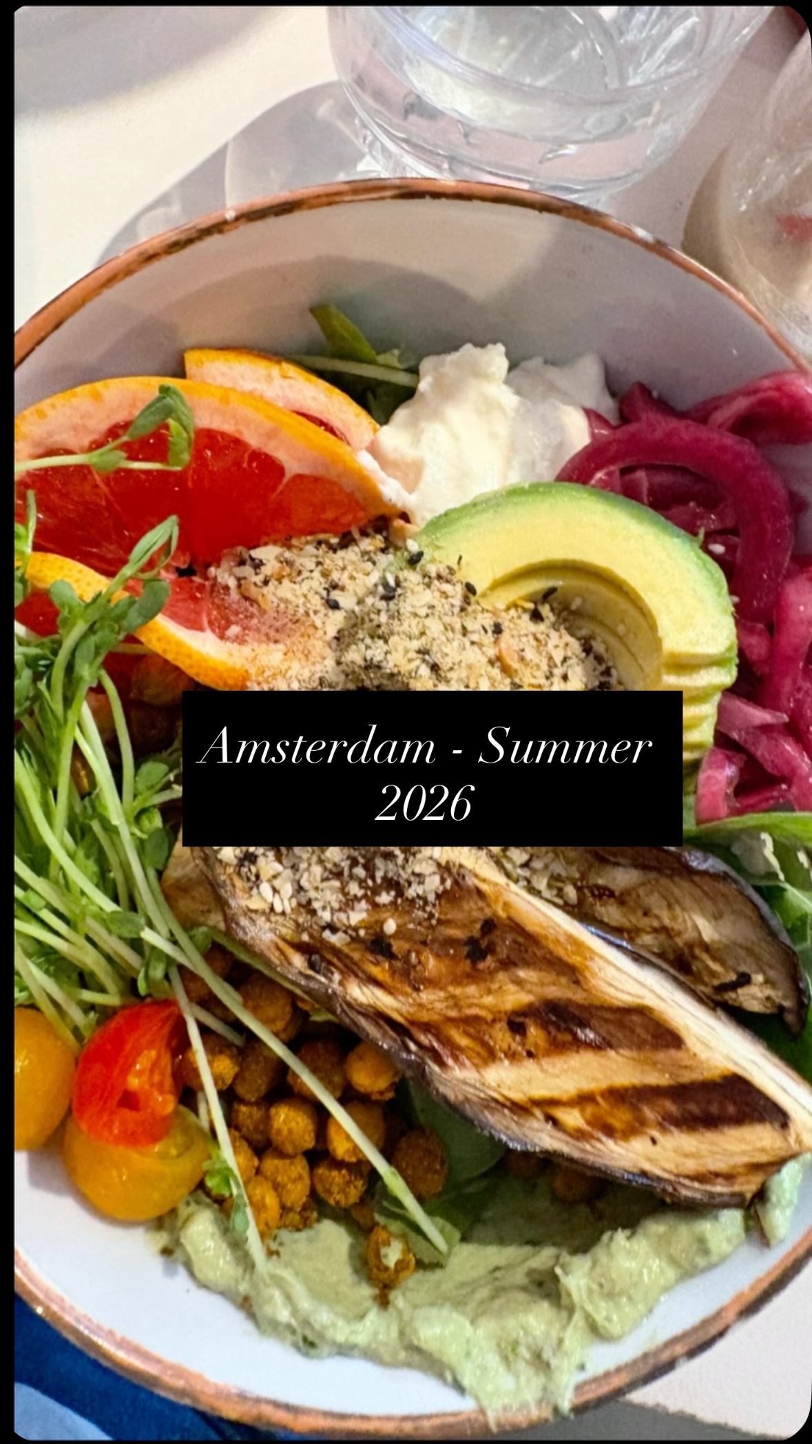 Amsterdam - Summer 2026 🇳🇱
#amsterdam
#summer2026
#foodiesofinstagram
#europe_ig