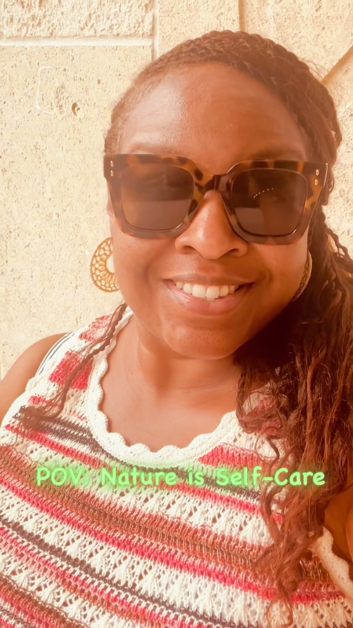 💚Happy 713 Day🤘🏾✨ Today, the Houston Botanic Garden was $7.13.
✨I decided to take advantage of this deal on my last day of my vacation. The trail was so beautiful and peaceful 🦋. It began to rain and I was still good!
Well, the loud thunder and lightning came, so, I did something I hadn’t done in a very long time…I took off my sandals and ran in the rain.🌧️☔️
If you haven’t experienced the Houston Botanic Garden yet, here is your sign to go.
#713day #houston #selfcare