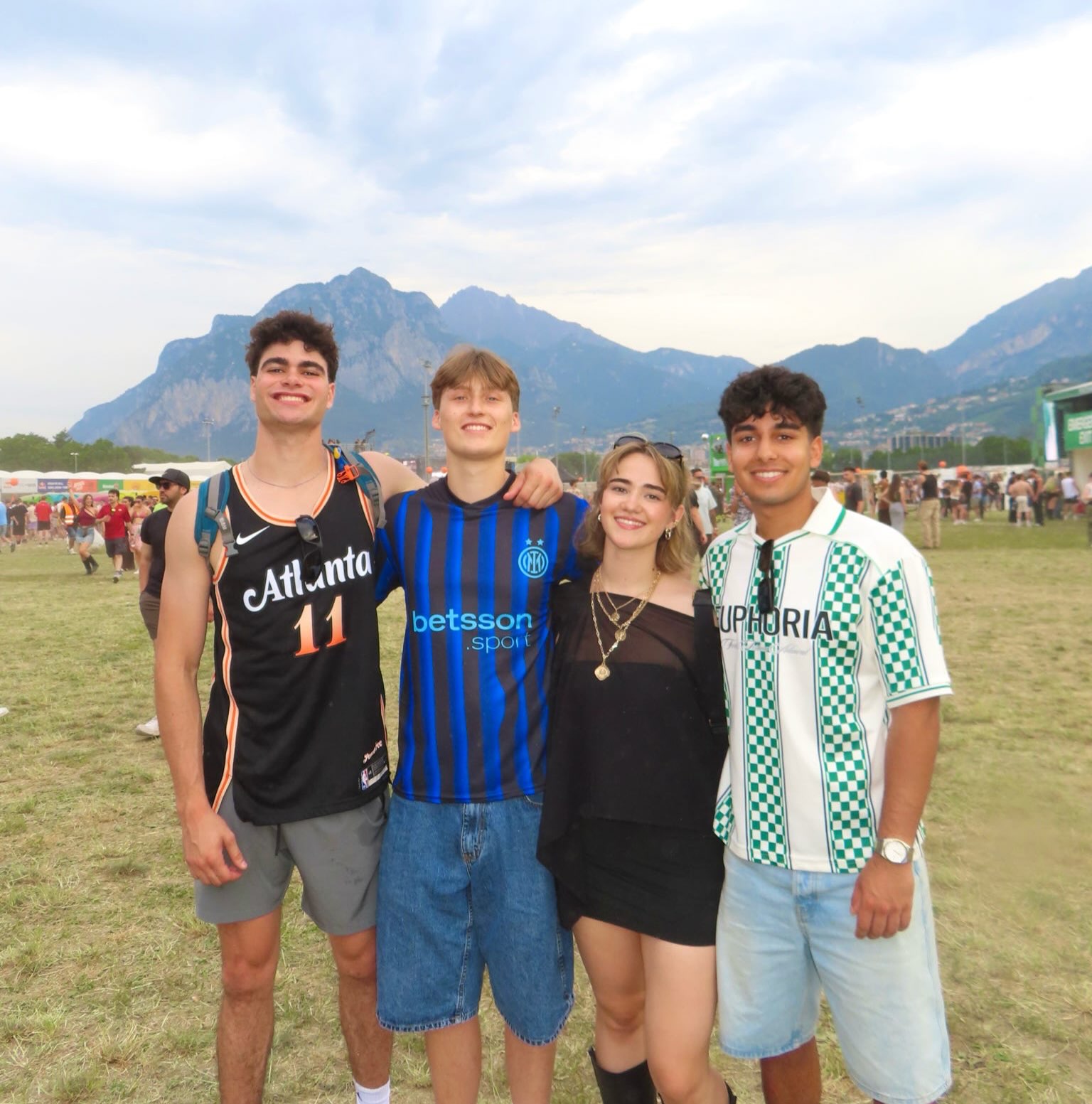 We are halfway through summer and our brothers have been making the most of every moment together! From attending a World Cup game to seeing concerts and traveling to new places, our brothers do it all together. We can’t wait to reunite in Champaign soon!