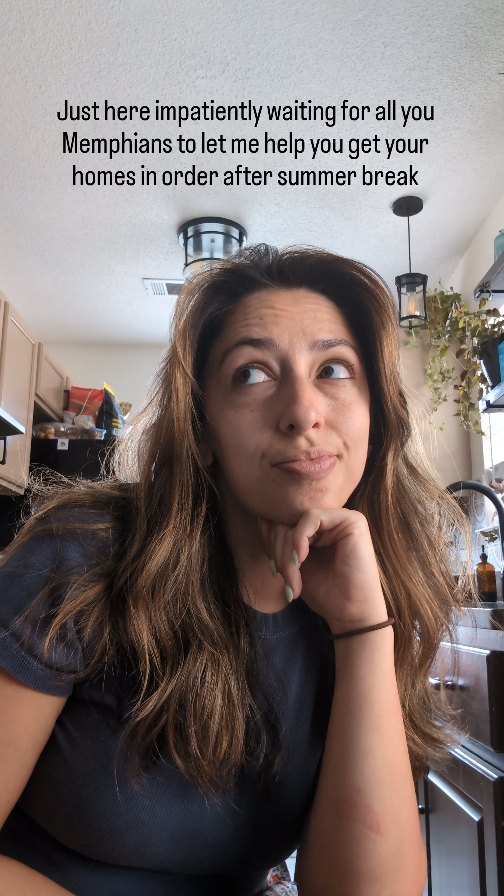 Yeah yeah I know school doesn't start for another 2-3 weeks, but I know you're counting down the days.
Now is the perfect time to schedule for a post-summer break reset ✌🏽