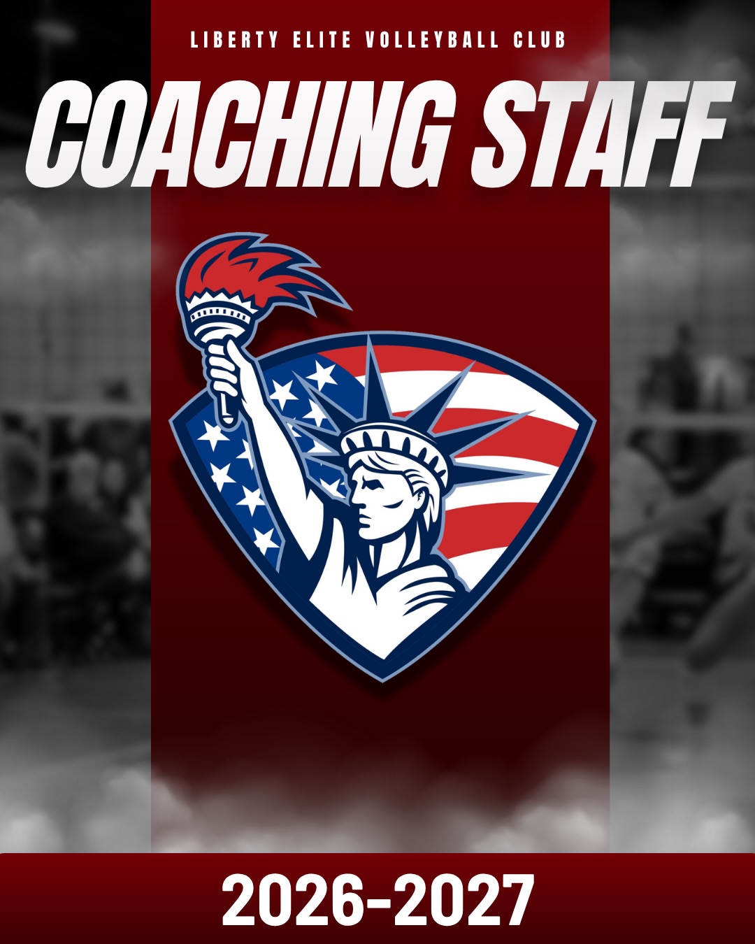 We’ve made a few adjustments to our coaching lineup! Super excited for this season and to see what is to come. 🏐🗽❤️
We’re excited to welcome Jaiden Chinnis to the Liberty Elite coaching staff!
Jaiden is currently an assistant coach at Shepherd University. He played collegiately at Midway University, where he was named the 2023 Mid-South Conference Freshman of the Year and served as a two-time team captain. He also brings coaching experience from Lafayette High School and Jessie Clark Middle School in Lexington, KY, along with event management experience as an On-Site Tournament Director for The Academy Volleyball Club in Indianapolis.
