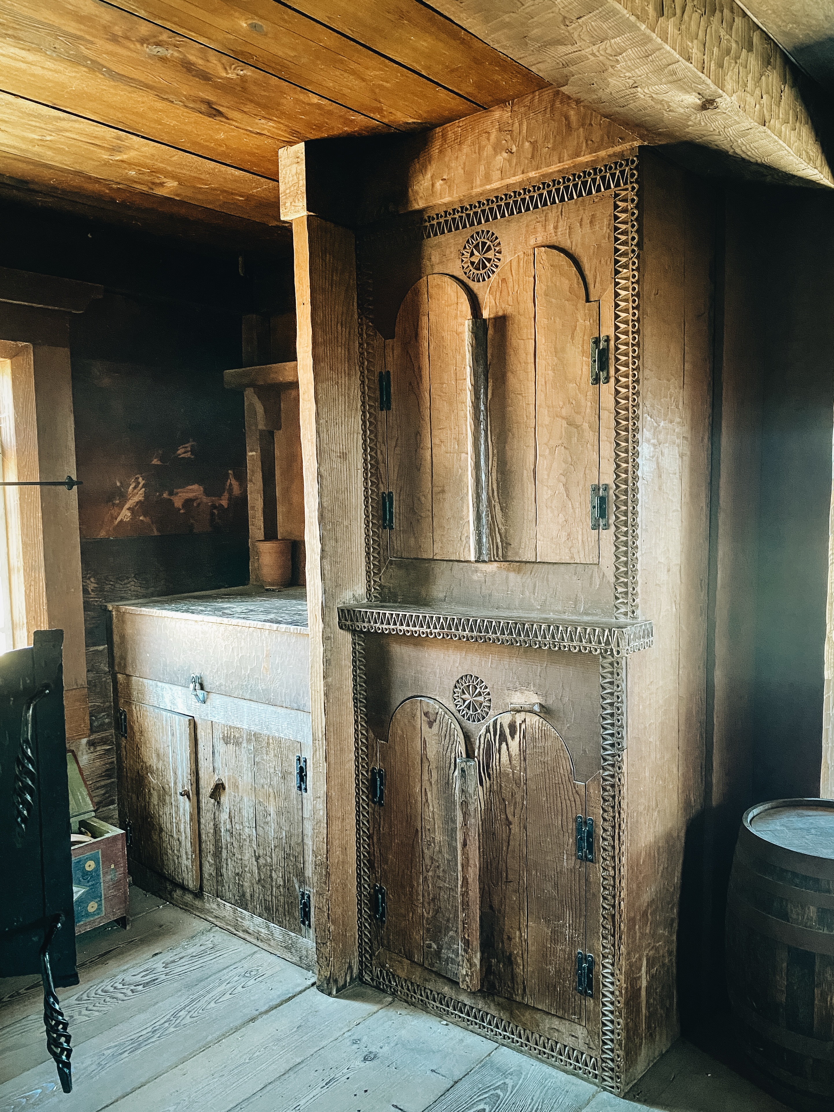 Fort Ross Woodwork 🪵
