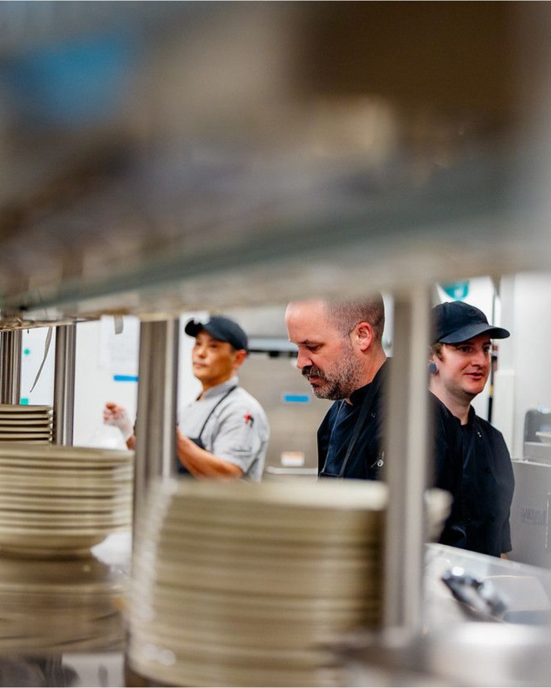 Behind every dish is a team that takes pride in the details, from the kitchen to the dining room.