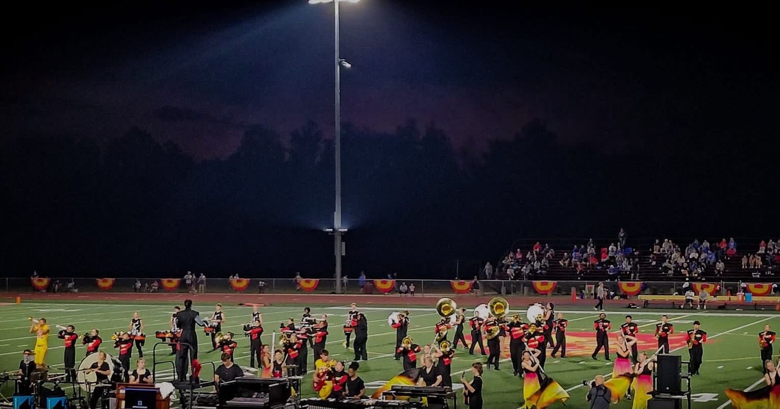 Summer Update 2 has been emailed out, posted to the BAND app, and posted to Google Classroom. All new students have been added to Google Classroom. New students, please check your school email. Mr. W