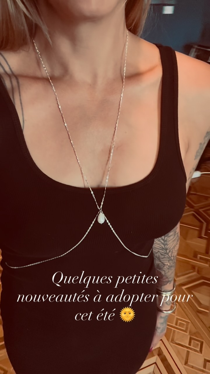 Je vous l’avais promis… Elles sont enfin là ! ✨
Les nouveautés de l’été sont arrivées et elles sont prêtes à illuminer vos looks et à sublimer votre bronzage. 💛☀️
Toutes les pièces sont disponibles sur mon site (lien en bio). Et comme toujours, les quantités sont ultra limitées, alors ne tardez pas si vous avez un coup de cœur. ✨
Je vous souhaite un très bel été, rempli de soleil, de douceur et de jolis moments. 🌈🤍
#fromlatchauxwithlove #mademoiselleocreation #bijoutiersuisse #handcrafted #bijouxfaitmain createursuisse madeinswitzerland summerstyle