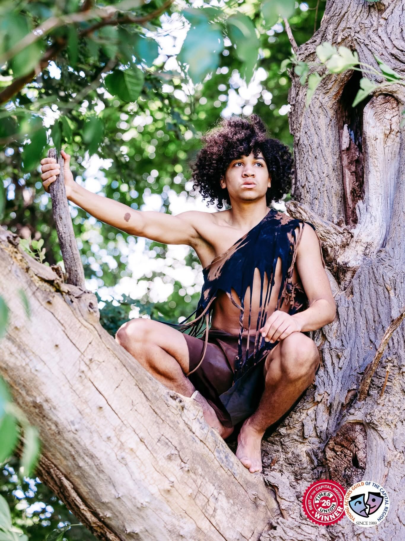 Tickets are ON SALE NOW for Young Actors Guild’s production of Tarzan: The Stage Musical!
Join us as the Young Actors Guild celebrates 37 years of professional children’s theater. Proudly voted 2nd Best Theater Company in the Times Union Best of the Capital Region!
Reserve your seats today!
youngactorsguild.org/tickets
Photos by @angelamiaphoto