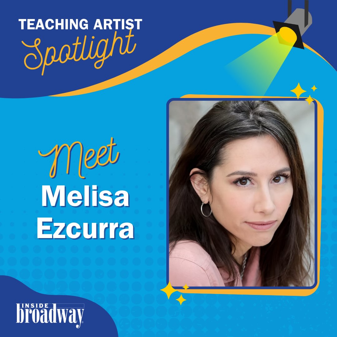 Meet Inside Broadway Teaching Artist Melisa Ezcurra! ✨
Originally from Argentina, Melisa has taught musical theater to children and adults in both Argentina and New York, working in Spanish and English. She spent four years working with children and families from all over the world on Disney Cruise Line, deepening her her commitment to creating inclusive and inspiring learning environments. Her performing credits include Rapunzel, Cinderella, and Alice in Wonderland in productions throughout Argentina and across Latin America. She is excited to continue fostering creativity and celebrating diversity with the next generation of performers as an Inside Broadway teaching artist.
Welcome to the team, Melisa!