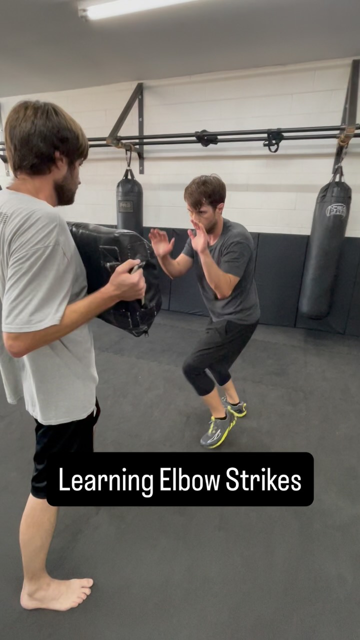 Not bad for a new student!!!
At SB Krav Maga, we’re not gonna train you to be an MMA fighter — but we WILL train you, very quickly, how to hit hard and get out of dangerous real world situations.
Even if you don’t have a fitness background!
#kravmaga #selfdefense #martialarts