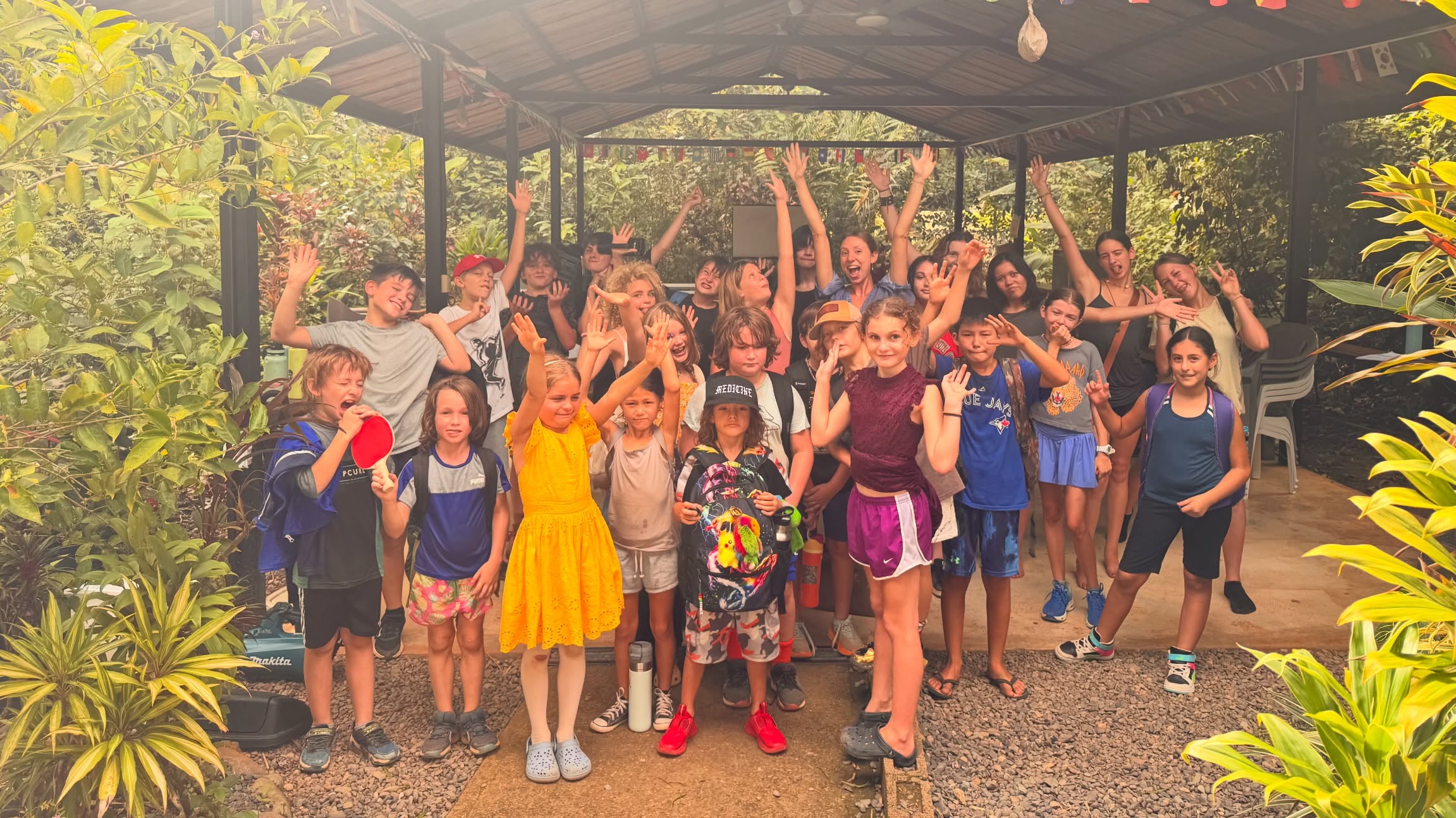That's a wrap! Cycle 23 was filled with adventure, creativity, hard work, and fun! Congratulations students 🥳 Now onto the next cycle... 📚🐒🌴