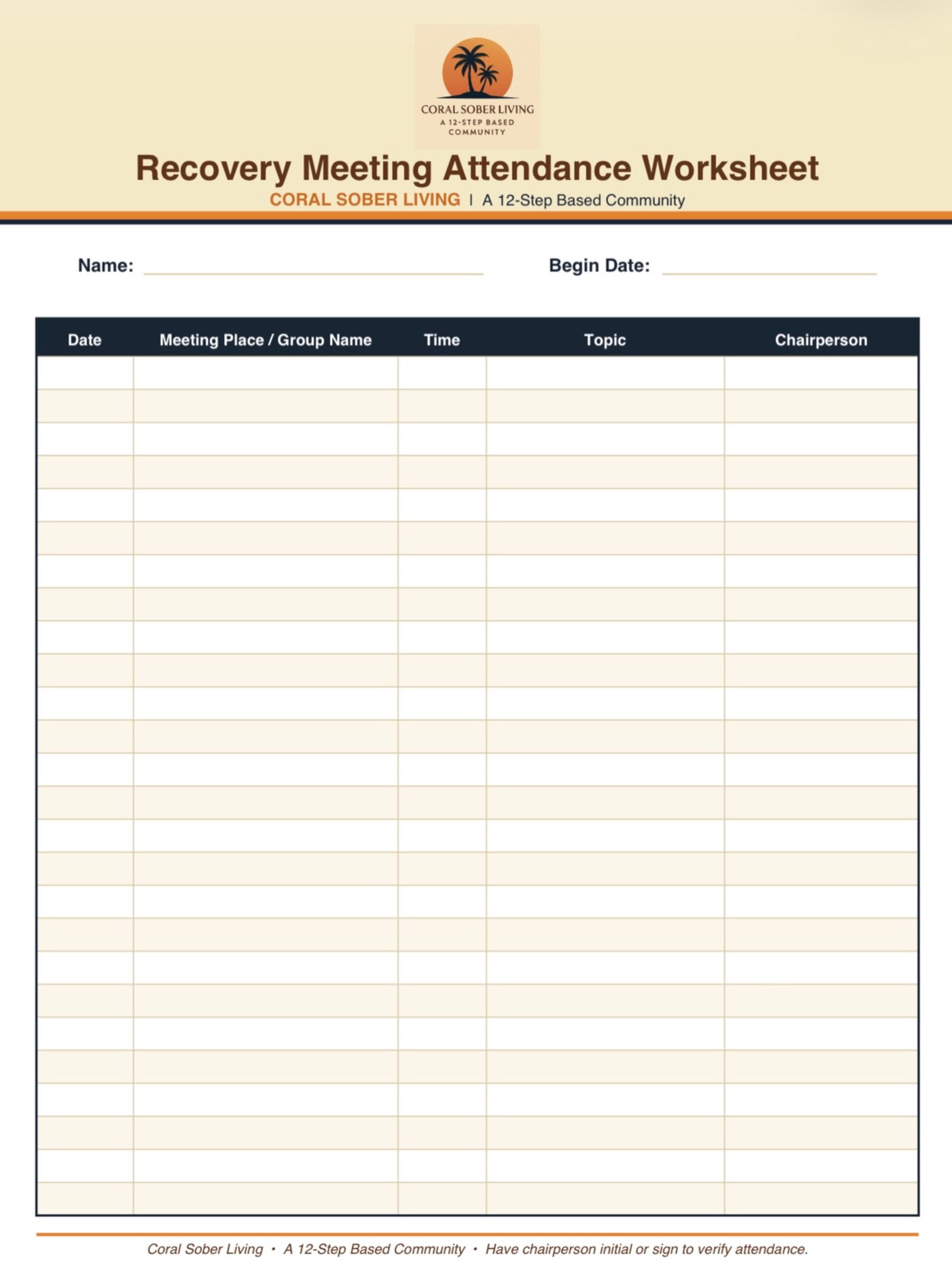🌊 The Power of Structure & Accountability! 🌊
At Coral Sober Living, we believe that a solid foundation is essential for lasting recovery. Check out our meeting sheet—an integral part of our program that showcases how structure supports our residents in phase one of your journey with us.
✨ Benefits of Structure:
🔹 Routine cultivates healthy habits.
🔹 Community support nurtures connection.
🔹 Accountability fuels personal growth.
Let us be your guide in early sobriety! 🌟
#SoberLiving #RecoveryJourney #CoralSoberLiving #sobermiami #soberlivingmiami