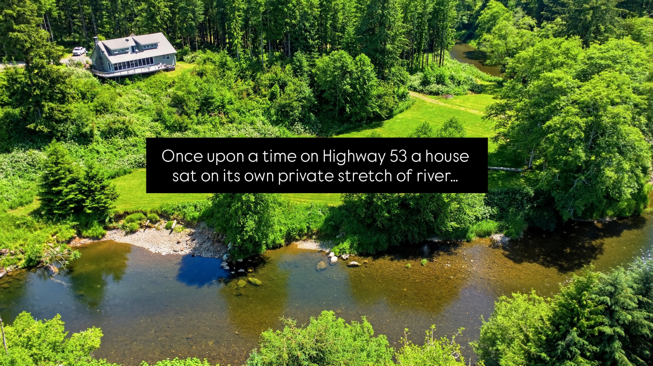 77528 HIGHWAY 53 | 📍Nehalem
4 Bed | 2 Full 2 1/2 Baths | 2,727 SF | $1.85M
Blink & you’ll miss it! This home on its own stretch of river found its happily ever after & went pending in 6 days. The magic? A grand fireplace, a screened porch with sweeping river & onion peak views, “the best fishing hole on the Nehalem” & 29 acres of pure Oregon Coast enchantment just inland from Manzanita.
The fairytale ones don’t wait around & neither should you. Comment COAST for your Oregon Coast relocation guide so your chapter is next.
Marly
Oregon Coast Collective
971.227.5140
Linktr.ee/marlysellsthecoast