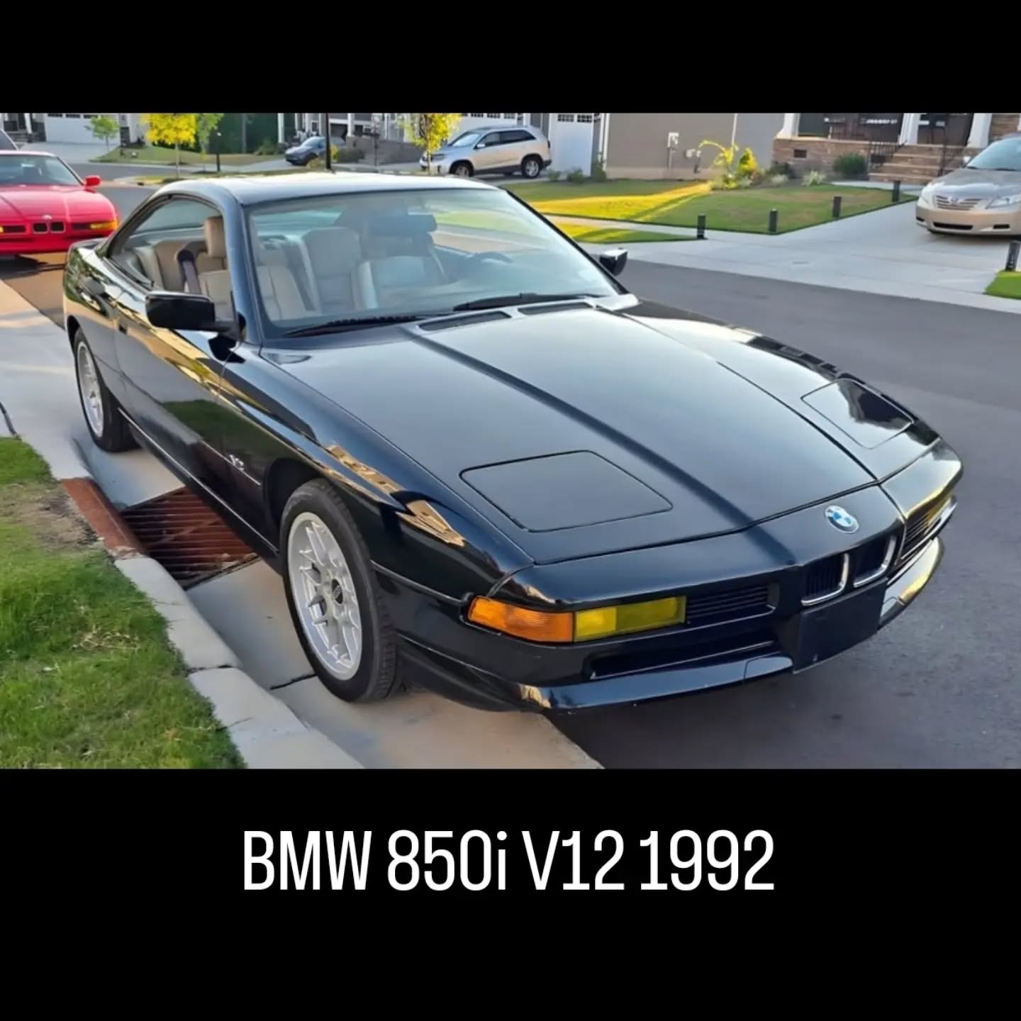 Disponível para importação dos Estados Unidos esta fodástica BMW 850i ano 1992.
Esta E31 possui motor V12 de 5 litros M70 e câmbio automático de 4 velocidades.
121.850 milhas.
Veículo em muito bom estado de conservação.
O custo total deste veículo, somando veículo + frete + taxas e impostos, é de 350 mil reais estimados, posto na cidade de Curitiba-PR, e já entregamos ele emplacado.(Consulte condições).
Para mais detalhes, entre em contato no 055997046226, com Alberto Muller.
Pensou em importar um veículo? Só chamar.
Visite nosso site, www.poaparts.com.br, e o Instagram, https://www.instagram.com/poaparts/
Atenção, o mercado americano é extremamente aquecido para veículos antigos, portanto não pense muito, pois normalmente em no máximo uma semana o carro será vendido lá mesmo.