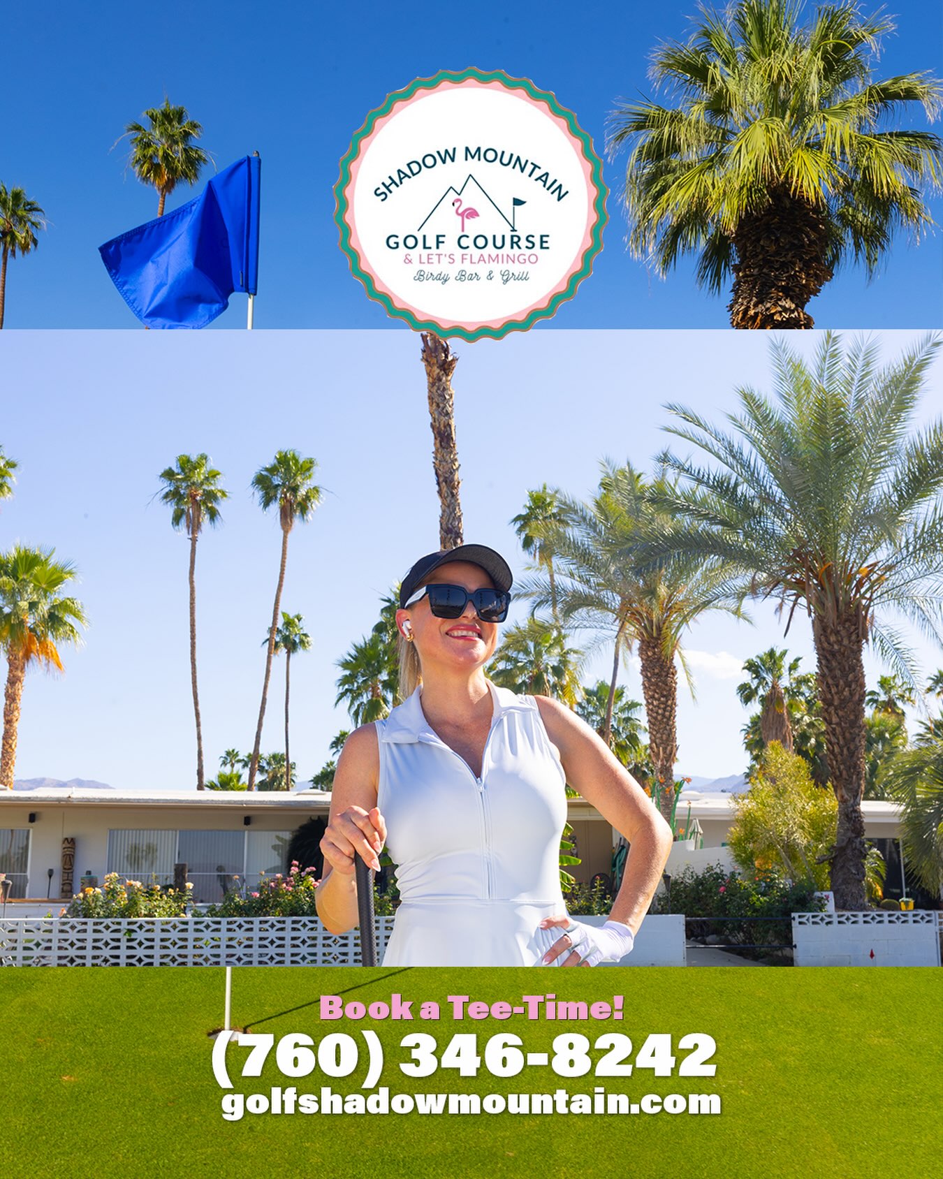 The passion runs deep
#golf #palmdesertgolf #palmspringsgolf #palmdesert