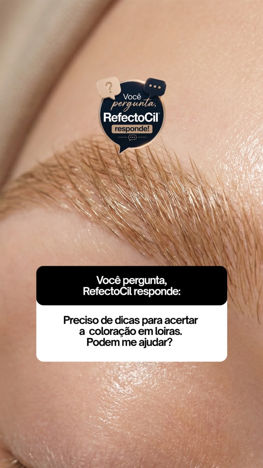 Em alguns casos, apenas descolorir não entrega o resultado que a sua cliente espera, e como chegar no loiro sem o tom amarelado?
Essa dúvida é muito mais comum do que parece, e você pergunta, RefectoCil responde!
Para atingir o tom de loiro ideal e natural após a descoloração, você tem duas grandes aliadas para a etapa de matização:
Castanho Claro (3.1) com uma nuance mais acinzentada, é a escolha estratégica para loiras com pouco fundo de clareamento;
Grafite (1.1) com uma tonalidade clara que age como um poderoso matizador, neutralizando instantaneamente o tom amarelado pós-descoloração
DICA DE OURO PARA O SEU ATENDIMENTO: Após usar o Blonde Brow, a coloração deve agir por pouquíssimo tempo! Como o fundo de clareamento já está pronto e a estrutura do fio está receptiva, a pigmentação acontece de forma muito mais rápida. Fique de olho para não escurecer demais!
Tem mais alguma dúvida sobre descoloração ou misturinhas? Deixe aqui nos comentários que a RefectoCil responde!
.
.
#refectocilbrasil #theworldinyoureyes #tinturadesobrancelhas #fiobranco #mordacagem
@academiarefectocil @refectocil_international