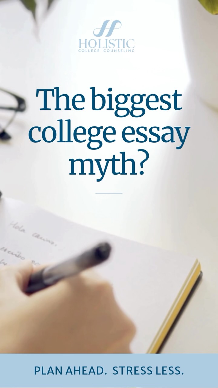 You don’t need a life-changing story, a national award, or perfect writing to stand out.
The essays admissions officers remember aren’t always the most dramatic—they’re the most authentic.
Your college essay isn’t about impressing admissions officers. It’s about helping them understand who you are, how you think, and what matters to you.
If you’ve ever thought, “I don’t have anything interesting to write about,” you’re not alone.
➡️Save this for college application season, and share it with a student who needs to hear it.
💬What has been the hardest part of the college essay process for you?
#CollegeAdmissions #CollegeEssay #CollegeCounseling #commonapp #CollegePlanning