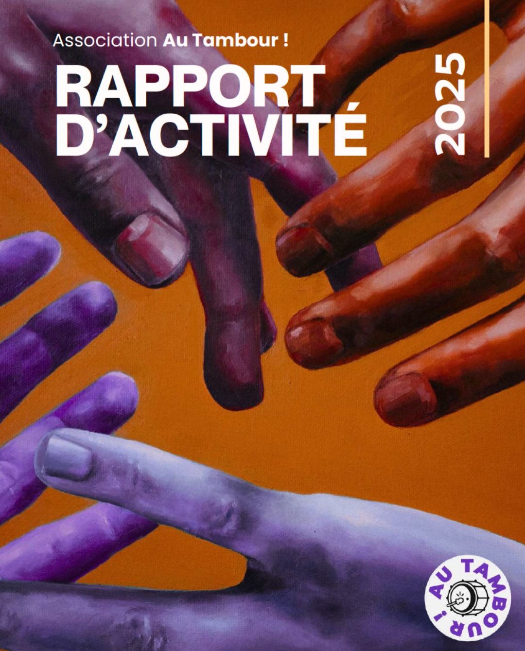 🙌 Notre rapport d’activité 2025 enfin est en ligne.
Lien dans la bio 🔥