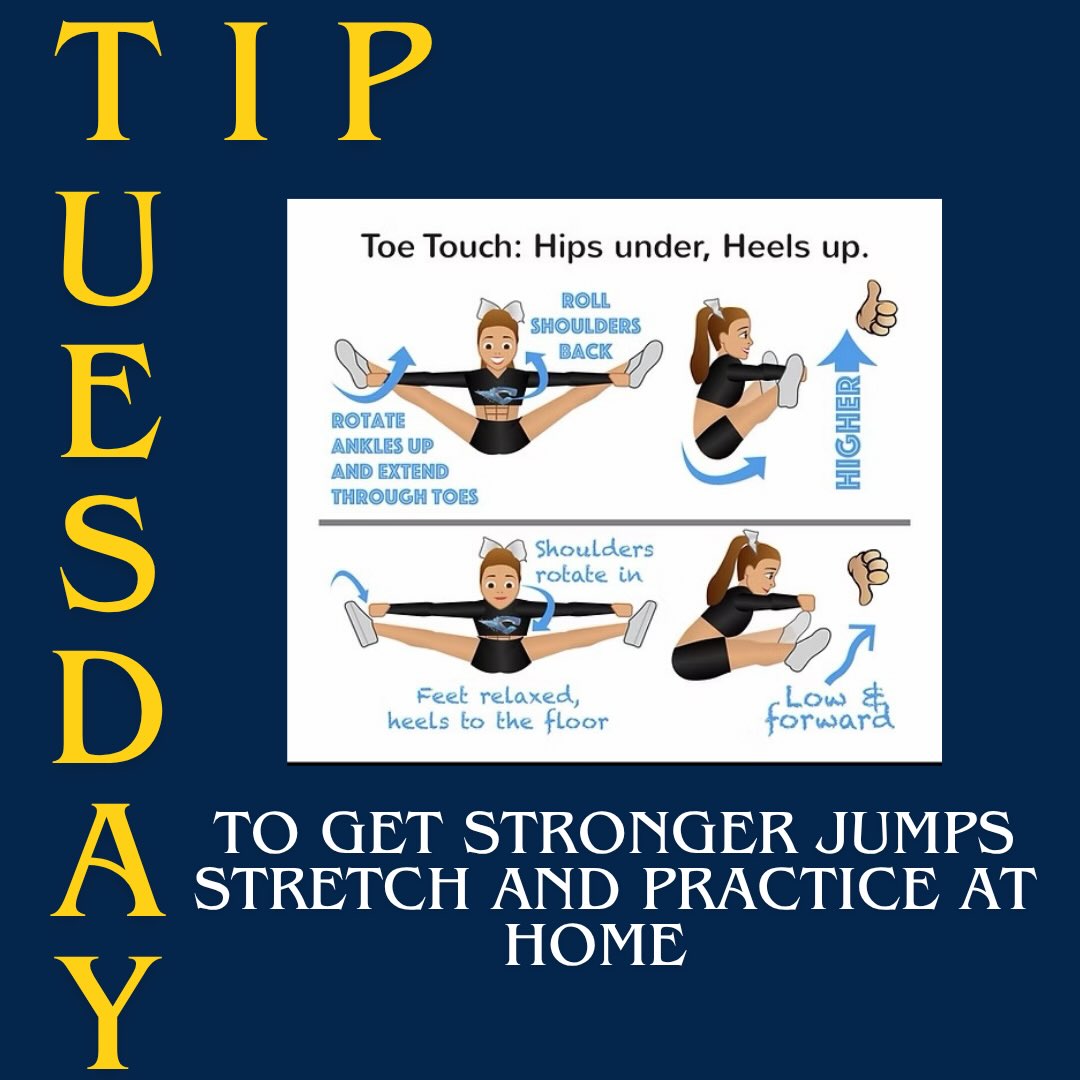 IT’S TIP TUESDAY Y’ALL!
Coaches can teach technique at practice but progression comes from reps. Work those drills and skills in a safe place outside of practice to see higher levels of progression!