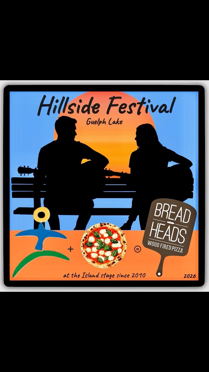 We are all set up @hillsidefestival always love coming back to Hillside. The forest fire smoke is set to dissipate by tomorrow morning, we sure are hoping for that! So we can all have a great weekend!
See you there!