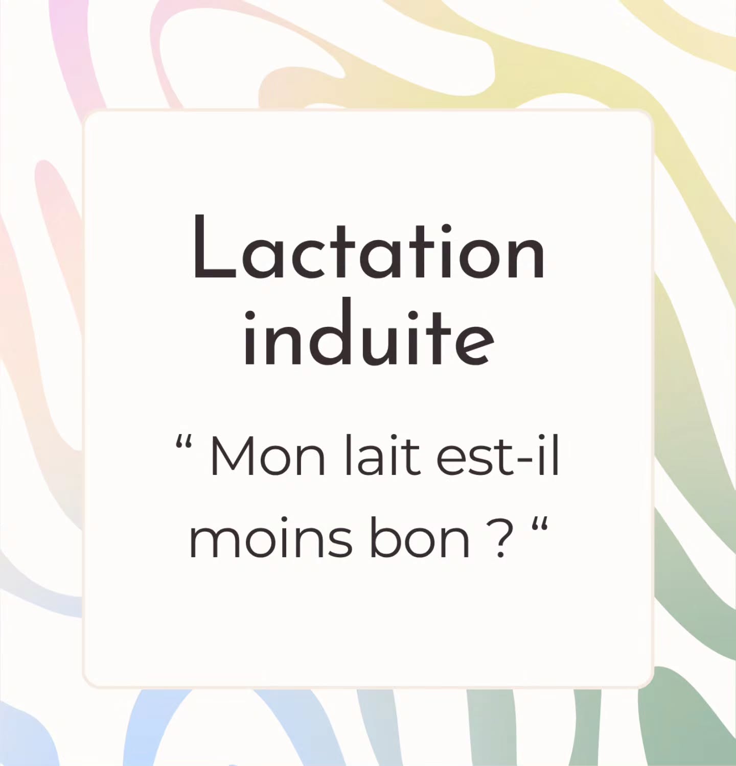 Il y a peu, on m a posé la question suite à des commentaires déposés sous une video d'une créatrice de contenu, alors je me suis dit que j allais faire le point avec vous.
J'ai pris le temps de lire les études disponibles pour faire le tri entre les idées reçues et les données scientifiques.
Dans ce carrousel, je te partage ce que l'on sait aujourd'hui. 🫶