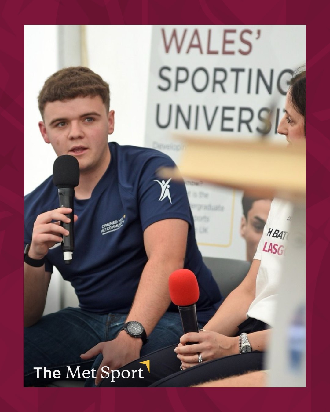 Influence, Inspire, Lead: The Archer Ambassadors making a difference.
Established in January 2026, the Archer Leadership Programme (ALP) was created as the Cardiff Met Sport response to the Youth Sport Trust Young Ambassadors initiative.
Read more > The Met Sport (Link in Bio)
______________________
Dylanwadu, Ysbrydoli, Arwain: Llysgenhadon Archer yn gwneud gwahaniaeth.
Wedi'i sefydlu ym mis Ionawr 2026, crëwyd Rhaglen Arweinyddiaeth Archer (ALP) fel ymateb Chwaraeon Met Caerdydd i fenter Llysgenhadon Ifanc Ymddiriedolaeth Chwaraeon Ieuenctid.
Darllenwch fwy > > The Met Sport (Dolen yn y Bio)
#TheMetSport #CardiffMet