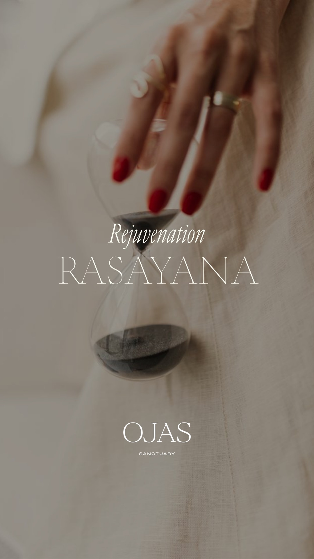 I have spent years studying the most powerful rejuvenation practices. These are some of my favorites from Ayurveda.
In Ayurveda, there is a branch of medicine dedicated entirely to longevity and rejuvenation. It is called Rasayana — and it has nothing to do with anti-aging creams or expensive treatments.
Rasayana is about building the conditions for your body to thrive over time. Through food, ritual, relationships, movement and mindset.
Some of my favorites:
Ghee — nourishes tissues deeply and supports digestion
Deep sleep — the most underrated rejuvenation tool that exists
Abhyanga — daily oil massage that calms the nervous system and slows aging from the outside out
Turmeric — anti-inflammatory, deeply cleansing, used in Ayurveda for thousands of years
Pranayama — breath is life force. Regulating it regulates everything else
Fresh, seasonal foods — your body is not the same January as it is in July. Eat accordingly
Ashwagandha — the most powerful adaptogen in Ayurveda. It reduces cortisol and builds resilience
Good relationships — who you spend time with is part of your health
A consistent daily routine — regularity is medicine for the nervous system
Being kind to yourself — in Ayurveda, self-compassion is not optional. It is healing
Purpose — having a reason to wake up every morning is one of the strongest longevity practices
Laughter — it lowers cortisol, boosts immunity and reminds the body it is safe
Save this. Your future self will thank you.
#ayurveda #rasayana #longevity #antiaging #holistichealth #ayurvedaforwomen