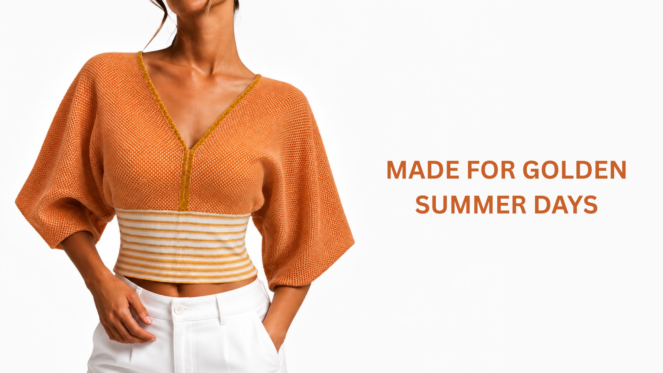 Summer just got an upgrade 🌞🍦
Introducing our lightweight thoughtfully designed piece in two shades.
Available in expanded range of sizes for a flattering and comfortable fit for everyone.
#summerfashion #newrelease #outfitinspiration #halifax #fashiondesigner
Summer just got an upgrade 🌞🍦
Introducing our lightweight thoughtfully designed piece in two shades.
Available in expanded range of sizes for a flattering and comfortable fit for everyone.
#summerfashion #newrelease #outfitinspiration #halifax #fashiondesigner
Which one are you wearing first: Sand or Red Velvet?
Let us know! ⏳🍷