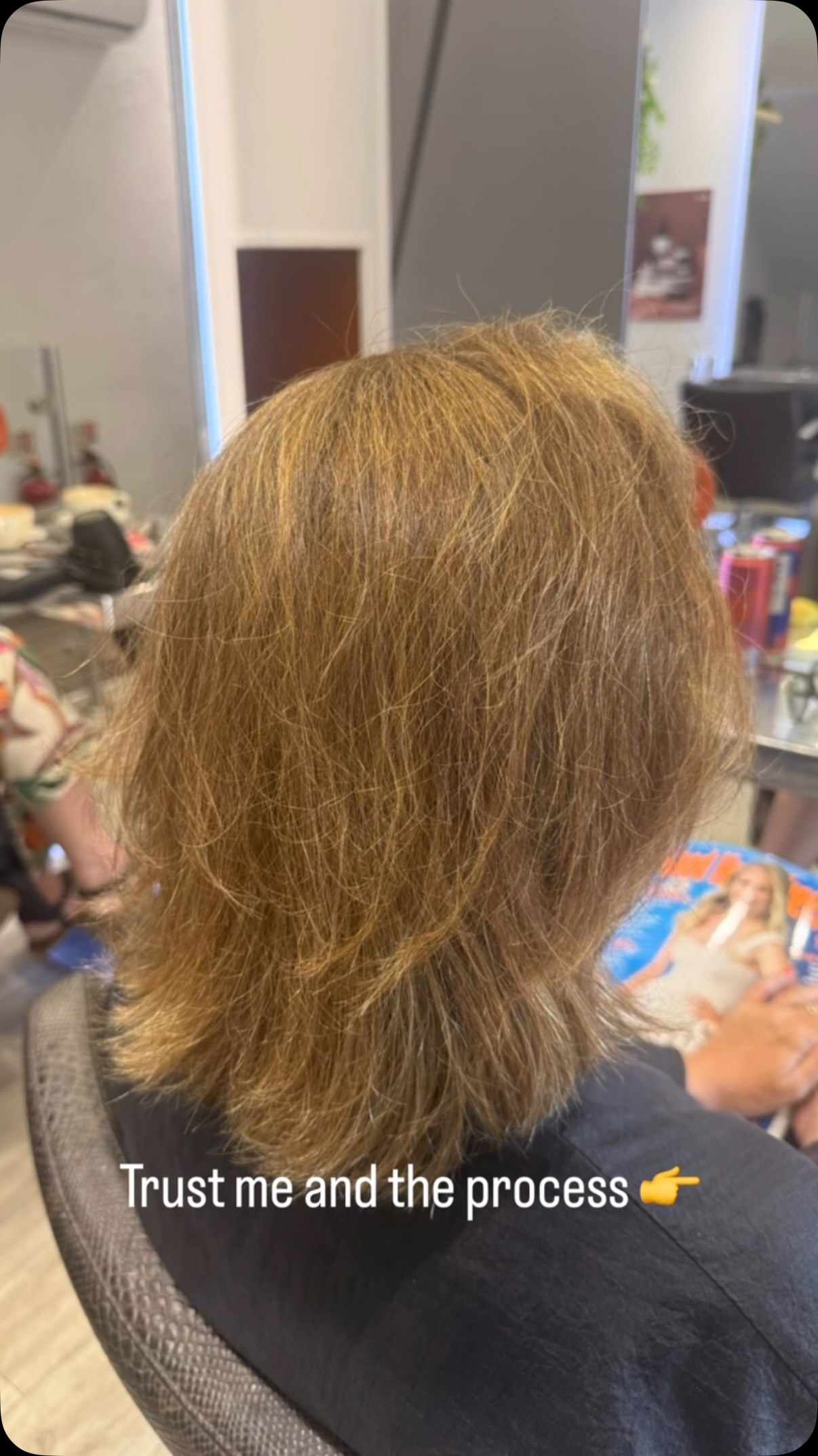 Our client had been colouring her hair dark brown for years, but she was ready for a change.
Not blonde.
Not dramatically lighter.
Just… easier.
✨ She was tired of seeing a harsh regrowth every 4 weeks.
✨ She wanted to stay brunette.
✨ She wanted softness, movement and dimension.
The challenge?
Years of dark, patchy colour couldn’t simply be coloured lighter.
We first had to carefully lift the existing artificial pigment before creating a bespoke brunette that sits around two shades lighter than her previous colour.
Every stage was carried out using bond-building technology to help protect the hair throughout the process, leaving it feeling healthy, shiny and beautifully conditioned.
The result?
✔ Softer regrowth
✔ Multi-dimensional brunette
✔ Lower maintenance
✔ Healthy, glossy hair
Sometimes the biggest transformations aren’t the brightest ones.
#BrunetteTransformation #DimensionalBrunette #HealthyHairJourney #HairTransformation #LivedInColour HairColourSpecialist SoftBrunette LowMaintenanceHair WokinghamHair BerkshireHair