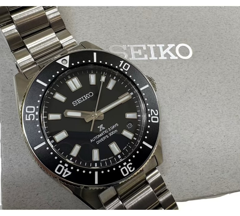 こんにちは!
質カトウです。
セイコー SEIKO プロスペックダイバースキューバ SBDC197
お買取させていただきました⌚️
質カトウ
【質・買取】9:00〜19:00
【販売】9:00〜18:30
【ウエスタンユニオン】10:00〜12:00/14:00〜17:00
【定休日】毎週水曜日・夏季休暇・年末年始
【TEL】0463-21-1917
#セイコー#seiko#プロスペック#prospec