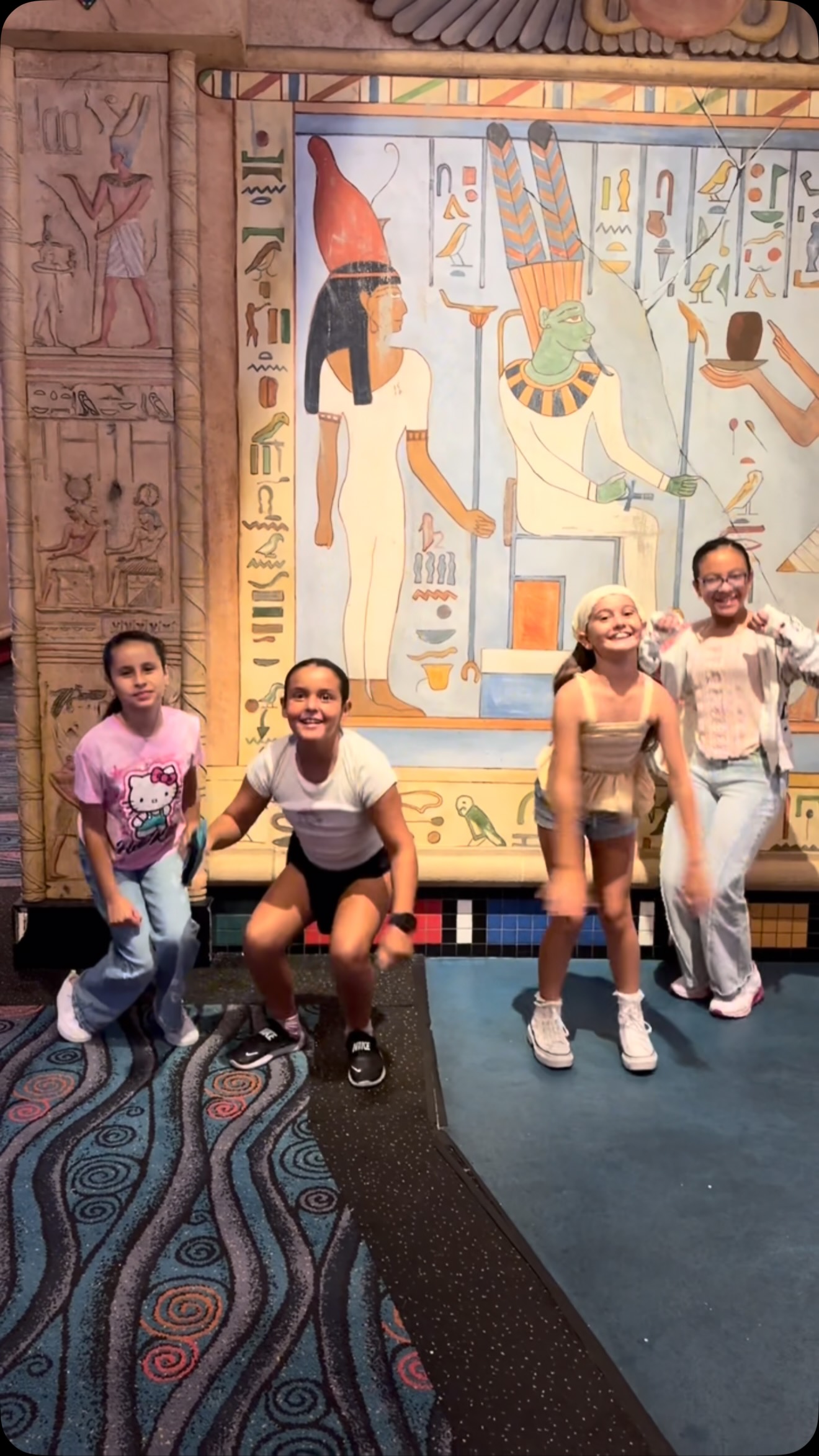 Summer Camp Fun 🎉😊 #pembrokepines #summerdancecamp #dance #summercamps #academyofartsinc