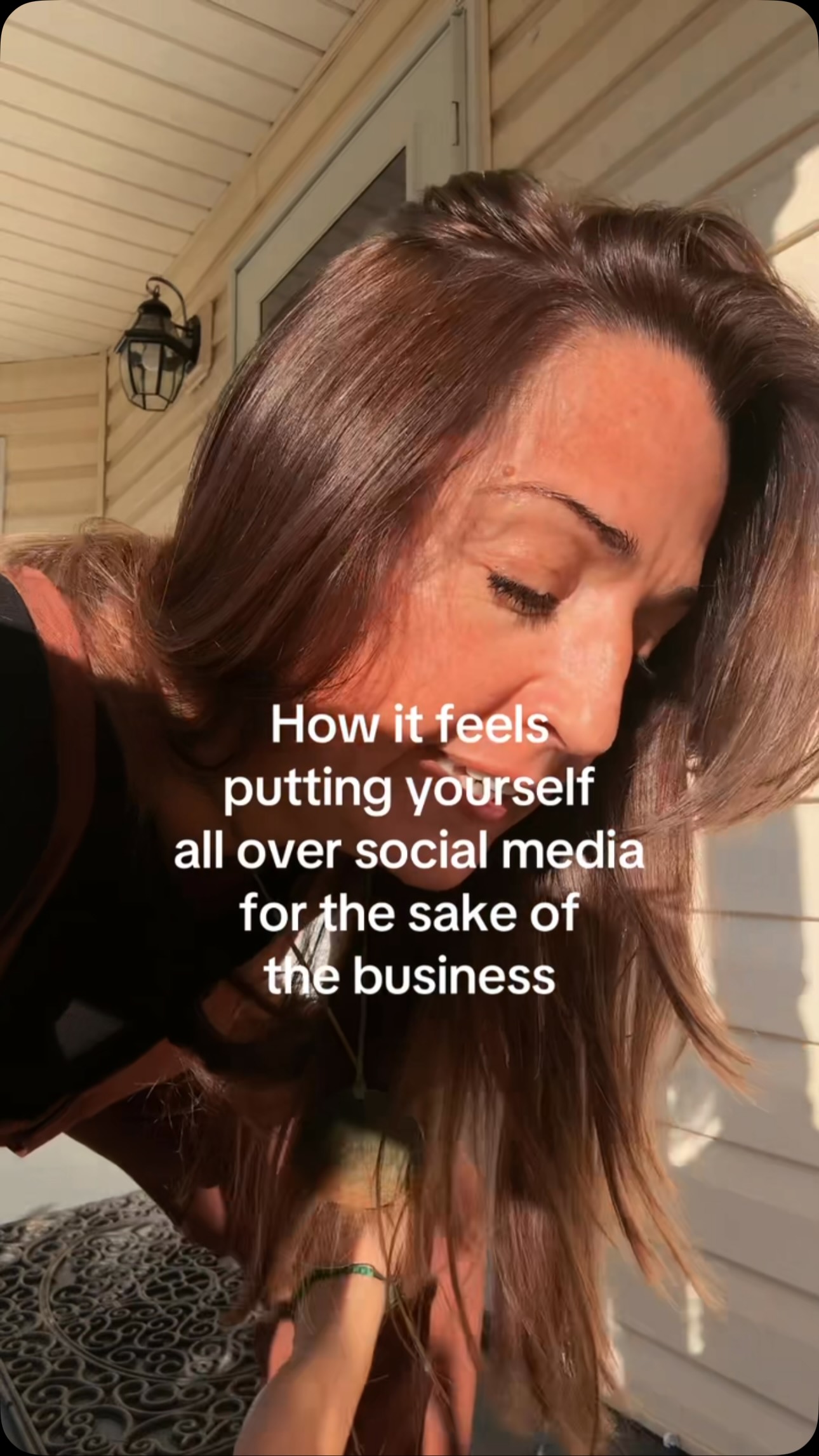 As a digital marketing agency owner I understand the feeling! What is most important is to stay consistent instead of doing it only when business is slow or things get hard! #businessowner #businessownertips