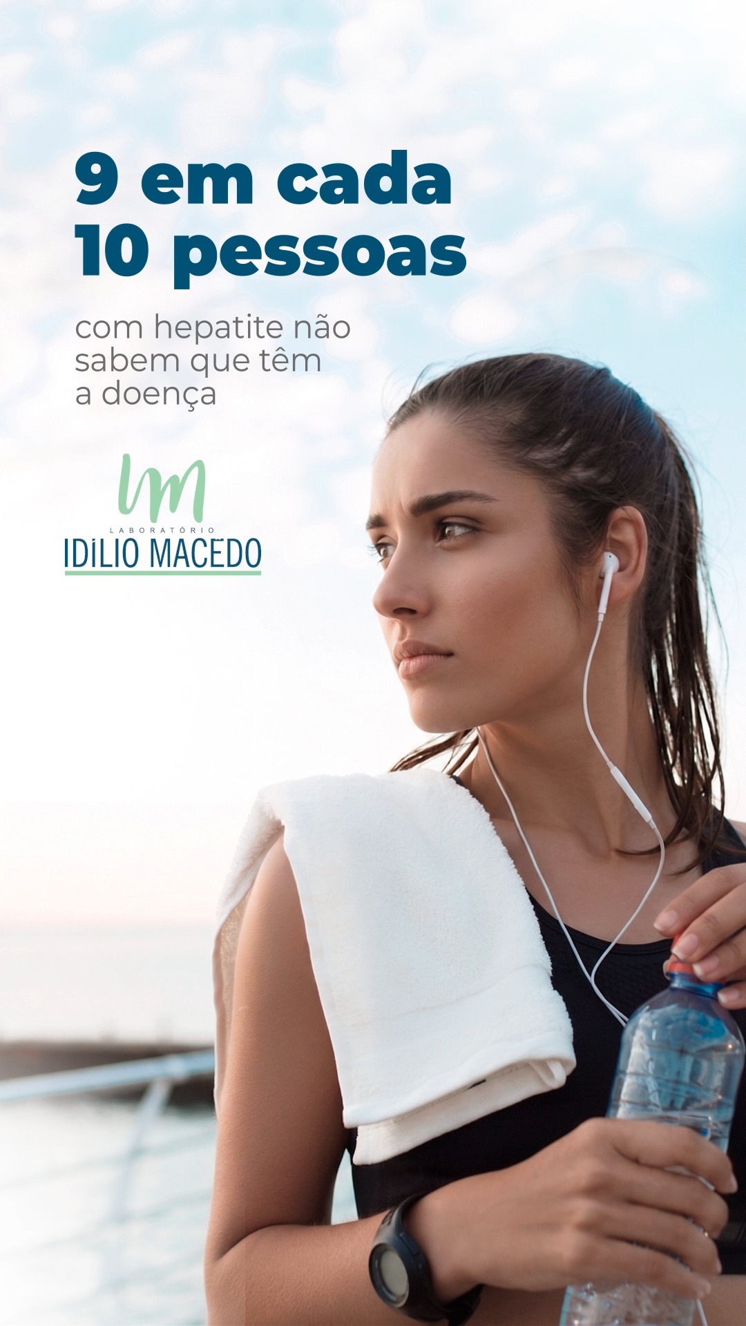 Em muitos casos, especialmente nas hepatites B e C, a infecção pode permanecer silenciosa por anos. Enquanto isso, alterações no fígado podem evoluir sem que a pessoa perceba, aumentando o risco de complicações como cirrose e câncer hepático.
Algumas situações merecem atenção:
✅ não estar vacinado contra a hepatite B;
✅ compartilhar agulhas, seringas, lâminas, alicates ou escovas de dente;
✅ realizar tatuagens, piercings ou procedimentos com materiais sem esterilização adequada;
✅ ter contato com sangue potencialmente contaminado;
✅ manter relações sexuais sem preservativo.
Apresenta algum fator de risco ou recebeu uma solicitação médica?
Converse com um profissional de saúde. Nossa equipe pode orientar sobre os exames disponíveis, preparo e atendimento.
Laboratório Idílio Macêdo🖱️ http://laboratorioidiliomacedo.com.br
Whatsapp: (89) 99402-3347
Telefone: (89) 3522-1476
📍Matriz (Floriano/PI)
Rua Defala Attem, 490, Centro
🕐Horário de atendimento:
De segunda a sexta-feira, das 6h40 às 18h
Sábados, das 7h às 12h