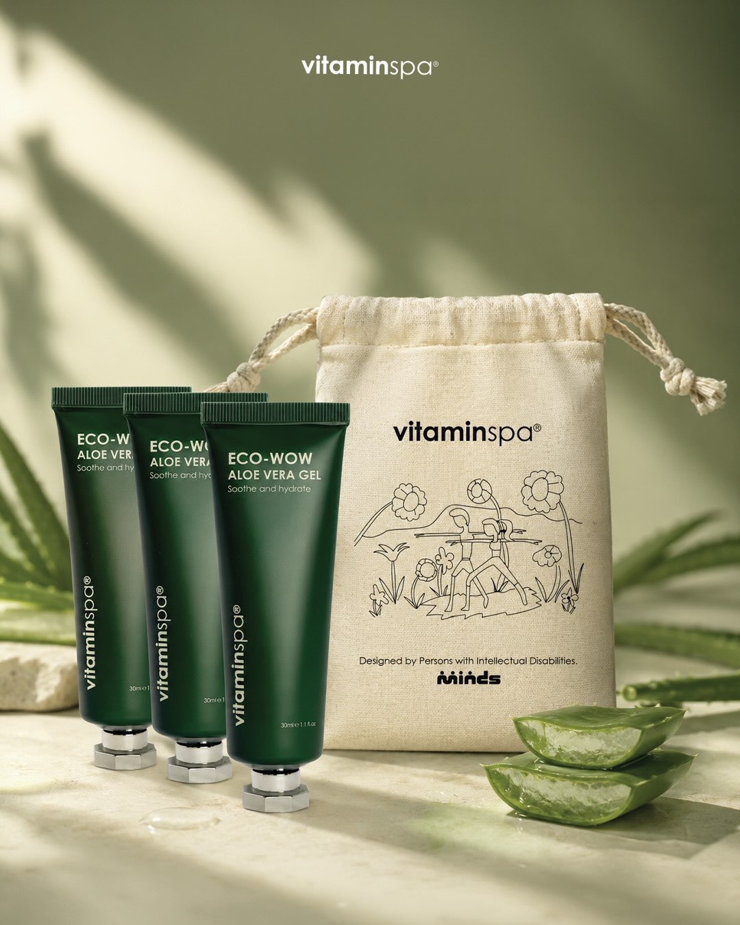 IT’S FINALLY HERE!
Our Aloe Vera Gel is now available on our website!
Soothe. Hydrate. Refresh.
Shop now at iamvitaminspa.com 🛒
#TravelWellnessSystem #WellnessBeyondTheSpa #Vitaminspa #GoodForYouandThoseAroundYou