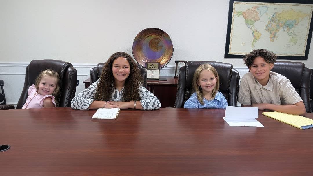 The future is sitting around this table π‘β¨
We aren't just building quality homes; we're building a legacy. Watching the next generation learn, dream, and grow into the family business is one of the greatest blessings.
The future of Quality Homes is in good hands β€οΈ
#familybusiness #familylegacy #customhomebuilder #floridahomebuilder #buildingthefuture