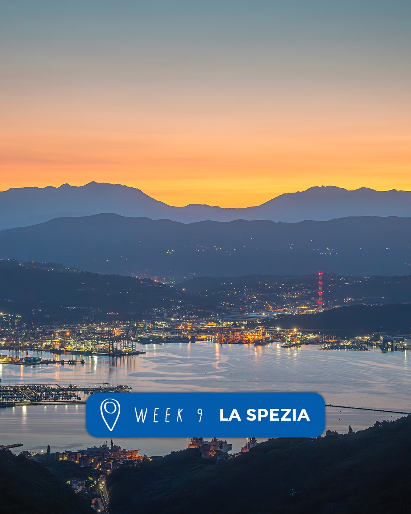 Oggi siamo arrivati a La Spezia! ⛵️
~
Today we’ve arrived in La Spezia! ⛵️
A project by @cvcaprera
Scientific partner @oneoceanfound
#progettoMARE #aboutMARE #CentroVelicoCaprera
#MarineResearch #RespectTheOcean