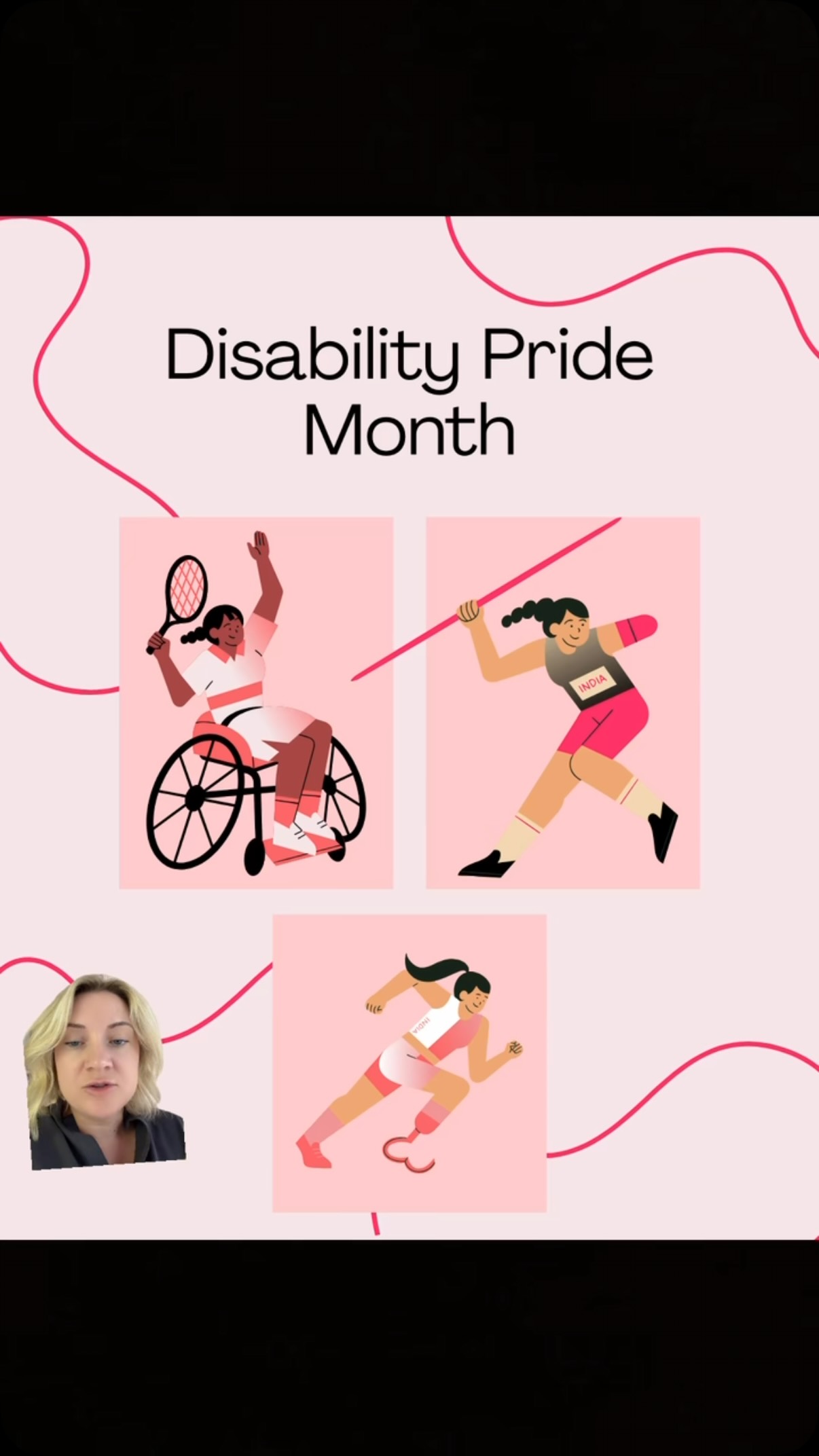 Disability is not a limitation—it’s a valued part of human diversity. From local communities to the Paralympic stage, these athletes continue to redefine what’s possible, challenge stereotypes, and inspire the next generation to pursue sport without limits.
Representation matters. Accessibility matters. Inclusion matters.
💚 Let’s continue creating spaces where every athlete belongs.
#DisabilityPrideMonth #FemaleAthletes #WomenInSports #AdaptiveSports #ParaAthlete