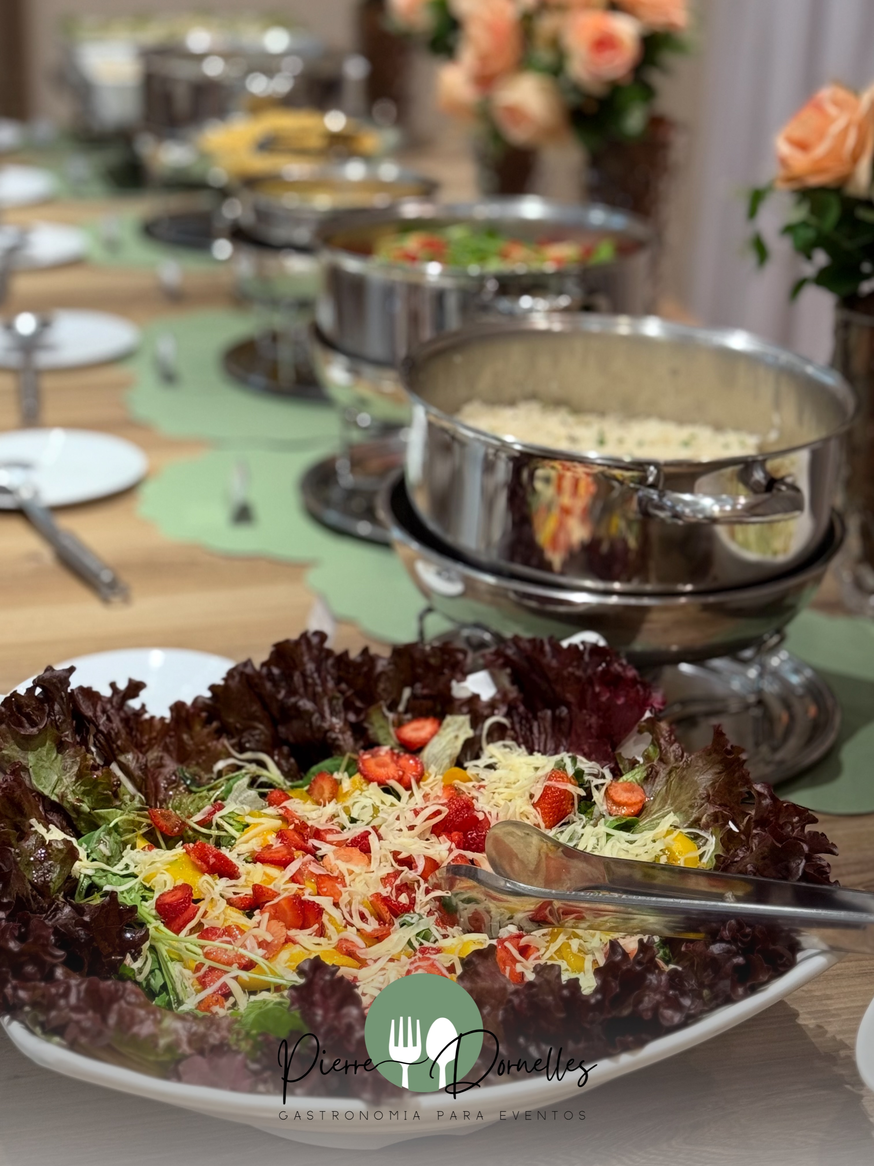 Sabor, carinho e uma apresentação impecável.
A escolha que valoriza o seu evento!✨
Vivencie essa experiência!
📞 (41) 99877-4105 | WhatsApp
🌐 www.pierredornelles.com.br
.
.
.
.
.
.
.
.
.
.
.
.
.
#gastronomiaparaeventos #eventosemcuritiba #buffetparacasamento #buffetparaeventos #chefemcuritiba