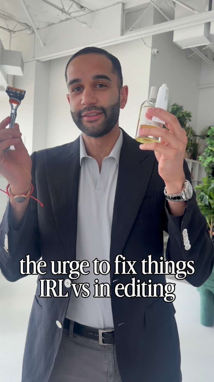 🤦🏻♀️What if I told you “Fix it in post” is usually amateur code for “I wasn’t paying attention to fix it on set.”
Wrinkled shirts. Bras peeking out. Random chest hair. Twisted collars. Gaping buttons. Hair ties on wrists. Phones in pockets. Fabric doing weird fabric things.
Could I Photoshop all of that? I ain’t got no time for that.
Do I want to spend the next ten hours killing my eyeballs to edit things that would’ve taken 10 seconds to fix before I hit the shutter? Hard pass!
A professional photographer is constantly scanning the frame before pressing the button. I’m fixing the little stuff in real time so your gallery is spent making you look incredible—not wasting hours repairing preventable mistakes.
Getting it right in camera isn’t old-school… it’s efficient, it’s intentional, and honestly, it’s part of what you’re paying me for.
Post-production should polish an image!!
🚫not rescue it.
#DallasHeadshots #DallasBrandingPhotographer #CommercialPhotographer #LifestyleHeadshots #PhotographyTips