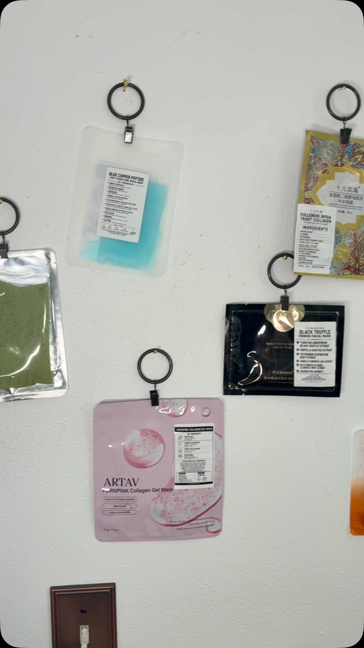 Curating Skincare, One Ingredient at a Time ✨
Our mask wall is filled with carefully selected skincare featuring some of today’s most talked-about ingredients, including PDRN (Salmon DNA), Polynucleotides, Collagen, Hydrolyzed Collagen, Copper Peptides, Growth Factors, Niacinamide, Hyaluronic Acid, Centella Asiatica, Amino Acids, and advanced peptide complexes.
Rather than purchasing full-size products without knowing how your skin will respond, you can visit our skincare shop and try a curated selection of products for a small fee. Mix and match up to six different products and experience a personalized skincare discovery session designed around your skin concerns and goals.
We’re taking a very soft opening approach this week as we continue labeling products and organizing our ingredient cards, but we’re excited to share a collection of innovative skincare from around the world featuring advanced hydration, barrier support, brightening, firming, and skin-rejuvenating ingredients.
Whether you’re interested in peptides, PDRN, collagen, growth factors, biotech-inspired skincare, or simply finding products that feel amazing on your skin, we invite you to explore and create your own customized skincare experience.
📍 Imagine You New Regenerative Skincare
📍 St. Petersburg, Florida
#spaday #antiagingfacial #stpetersburg #CopperPeptides #facials LuxurySkincare SkincareShop CuratedSkincare