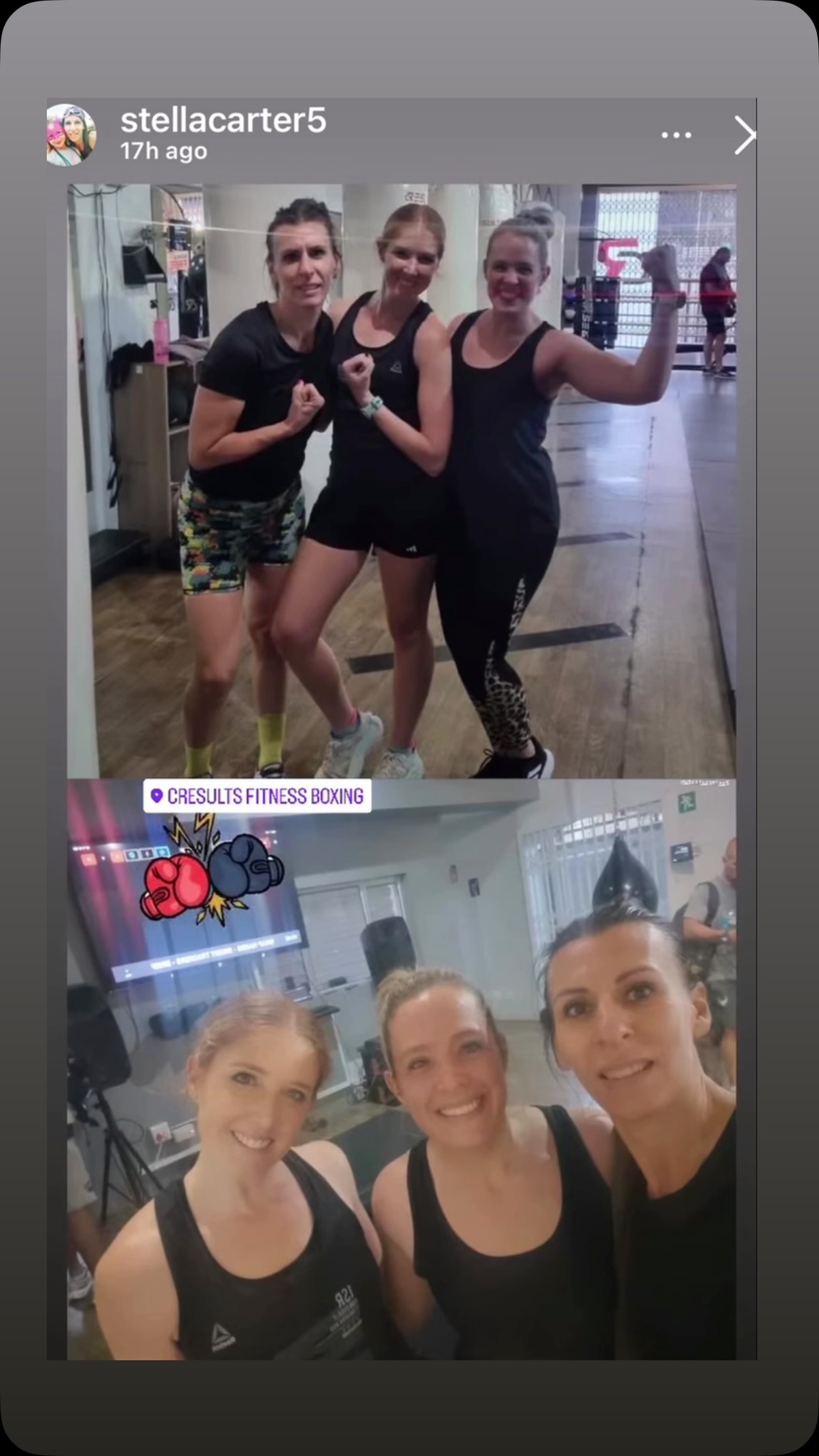 🥊 Stronger together. Better every session. ❤️
There’s nothing more motivating than training with friends who push you to give your best. Great energy, big smiles, and another awesome workout in the books at CResults Fitness Boxing!
Whether you’re a beginner or experienced, you’ll find a welcoming community, motivating coaches, and a workout that challenges you every time.
Bring a friend and come experience The Smartest Boxing Workout. 🥊🔥
📍 Bryanston | Houghton
🥊 First class available to try
📲 Book via the link in our bio
#CResultsFitnessBoxing #TrainTogether #BoxingFitness #FitnessCommunity #strongertogether