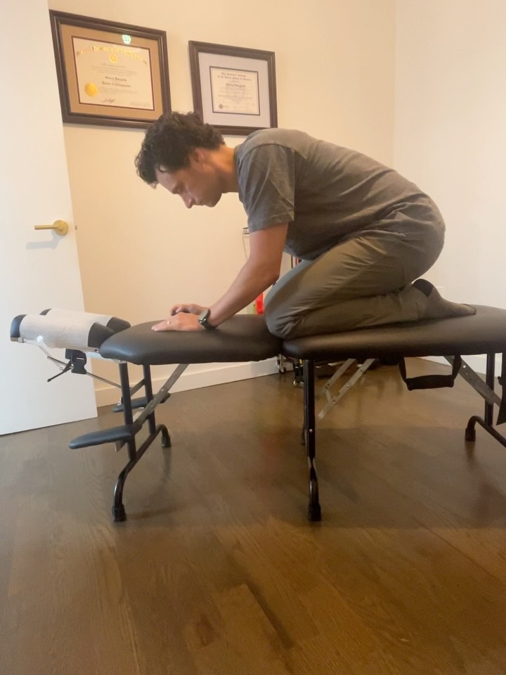 A stiff upper back is annoying as it is but it can also contribute to slower recovery in other parts of the body. Shoulder pain and low back pain can both be caused by lack of mobility in the thoracic spine. Focusing on full body recovery for back pain rehab can help that lingering issue you have been dealing with. Check out the new blog post below to learn about why this personalized care might be relevant for your recovery!
https://www.fullstridespinesport.com/post/can-a-stiff-upper-back-cause-shoulder-pain
#backpainreliefexercises #chiro #williamsburgbrooklyn #mobilitywork #physicalfitness
Pain relief in Williamsburg, Brooklyn