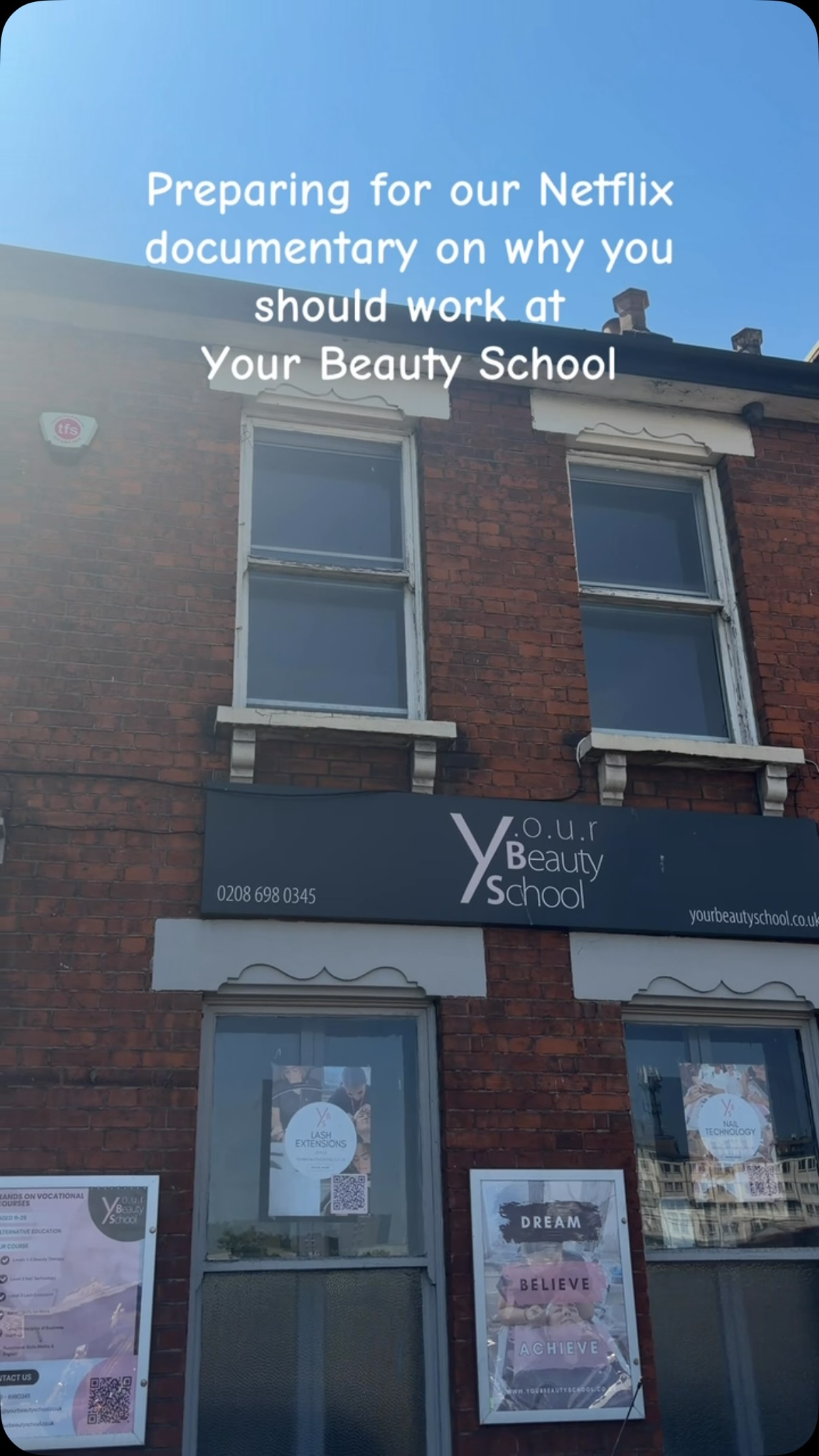 The search is on! We’re looking for passionate people to join our team.
🤍 Beauty Tutor/Assessor
🤍 Bank Staff
🤍 Teaching Assistant (TA)
If you’re ready for a rewarding role in beauty education, we’d love to hear from you.
📲 DM us with your email for more information.
Tag someone who’d be perfect for one of these roles! 💖
#WereHiring #BeautyJobs #BeautyTutor #yourbeautyschool #beautyjobs