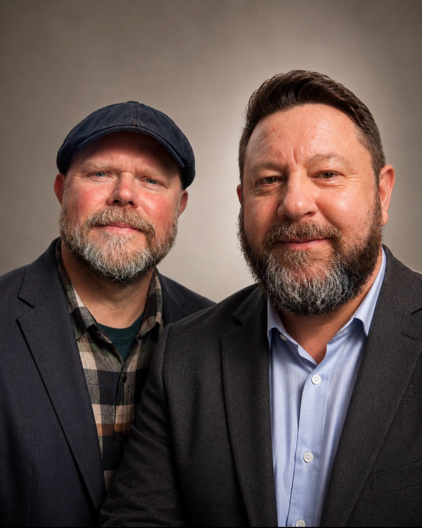 The Bearded Floristas or Don & Phil have been working together for more than 22 years and they’re approaching 28 years since they met in London, back in August 1998. And the icing on the cake; They got married in October 2019. Their Story is published on the About page - see profile for link
#lgbtqflorist #totnesflorist #devonflorist