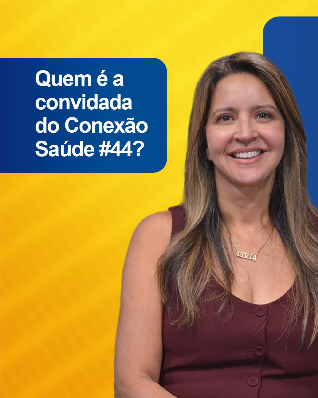 No episódio #44 do Conexão Saúde, Valber recebe a Dra. Lívia Andrade, médica oncologista, pesquisadora clínica, com atuação destacada nas Obras Sociais Irmã Dulce e na Rede D’Or.
Nesta entrevista, exploramos as inovações que estão transformando o tratamento oncológico. A Dra. Lívia detalha o impacto da medicina de precisão e da imunoterapia, abordagens para combater a doença de forma assertiva e com menos efeitos colaterais.
O episódio apresenta dados essenciais sobre prevenção, desde a eficácia da vacinação contra o HPV até o papel da inteligência artificial em diagnósticos precoces.
Episódio completo disponível no YouTube. (Link na bio)
#Oncologia #IrmaDulce #Cancerdepancreas #MedicinaDePrecisao