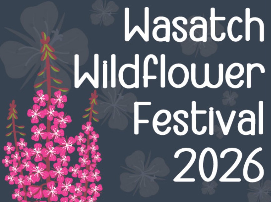 🌻Don't forget to stop by our booth this Sunday, July 19, from 9:00 AM to 2:00 PM at Albion Parking Lot to catch up on all the latest FOA news! While you're there, be sure to enter for a chance to win an incredible prize.
The Wasatch Wildflower Festival is a wonderful opportunity to celebrate the beauty of the Cottonwood Canyons while learning how we can all help protect this unique and important natural resource. Enjoy guided wildflower walks, kids' crafts, live music, delicious food, and fun activities for all ages.
Festival activities are free, family-friendly, non-commercial, and open to everyone, regardless of experience or ability level. Knowledgeable volunteers lead a variety of scenic walks, sharing their enthusiasm for the area's incredible diversity of wildflowers and native plants while highlighting the importance of watershed stewardship and protecting these remarkable mountain ecosystems.