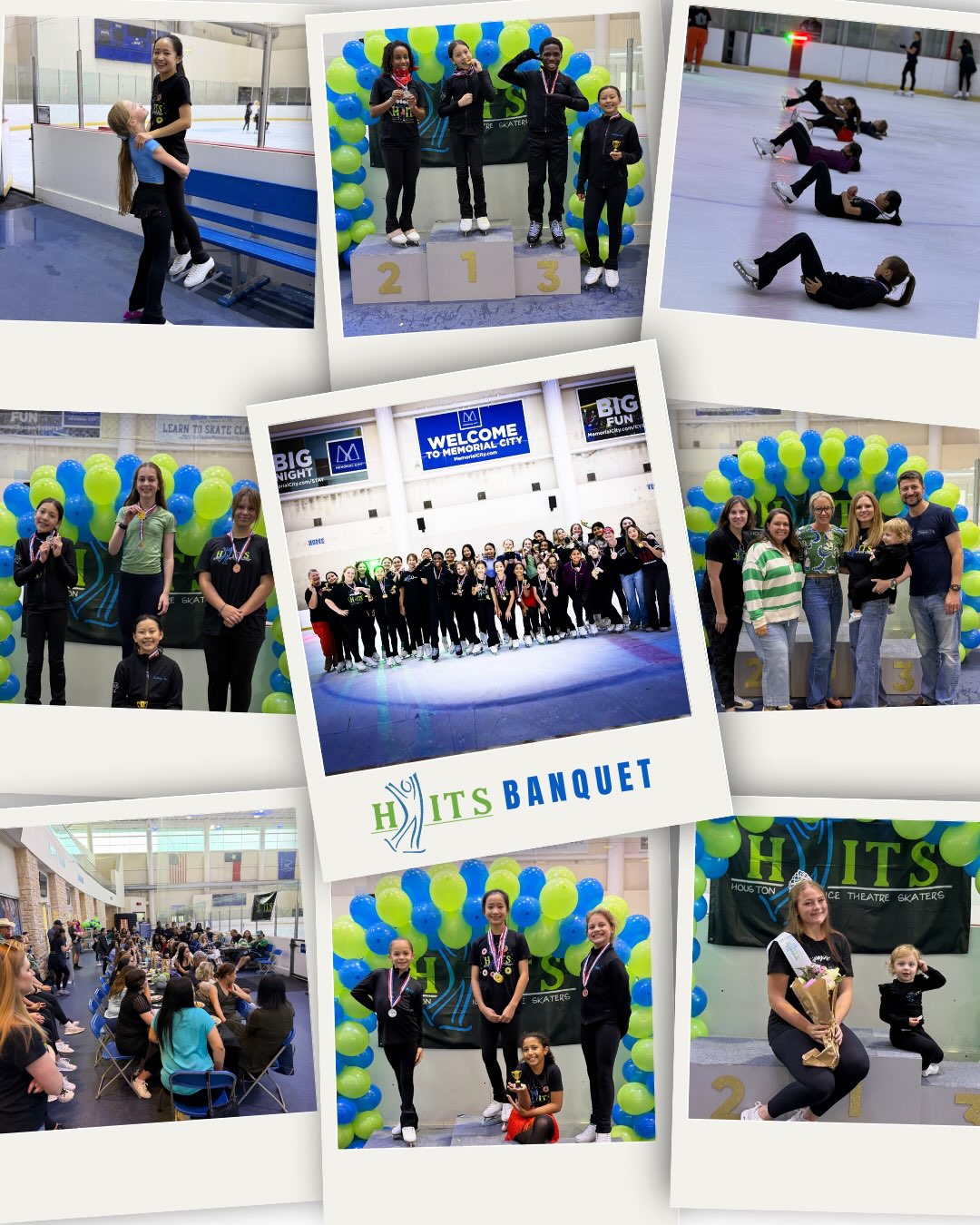 Here’s to another season 🎉
We celebrated the end of a successful season with HITS this weekend! MFSCH is proud to support such an incredible team of skaters 🏅