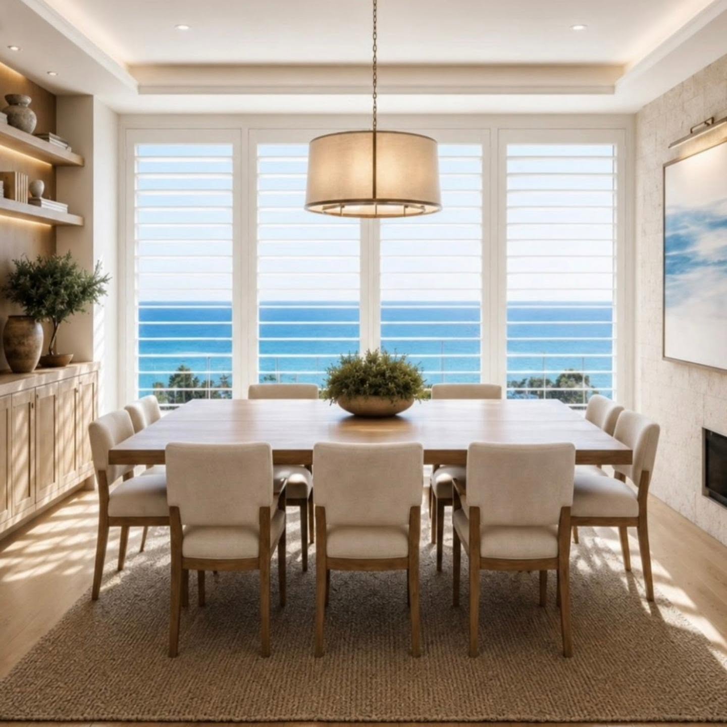 One window covering. Endless possibilities. 🤍
Plantation shutters are one of the most versatile choices for your home, and it's easy to see why.
✨ Living rooms: Frame your views while giving you complete control over natural light.
🛏️ Bedrooms: Enjoy privacy, room darkening, and a timeless look you'll love for years to come.
🛁 Bathrooms: Moisture-resistant materials make shutters a beautiful and practical solution, even in humid spaces.
No matter the room, shutters add lasting value, effortless style, and everyday functionality that never goes out of fashion.
Swipe through to see how one window covering can transform every space in your home.
Which room would you choose shutters for first? Let us know below! 👇
#VistaShades #PlantationShutters #WindowCoverings #InteriorDesign #HomeInspiration